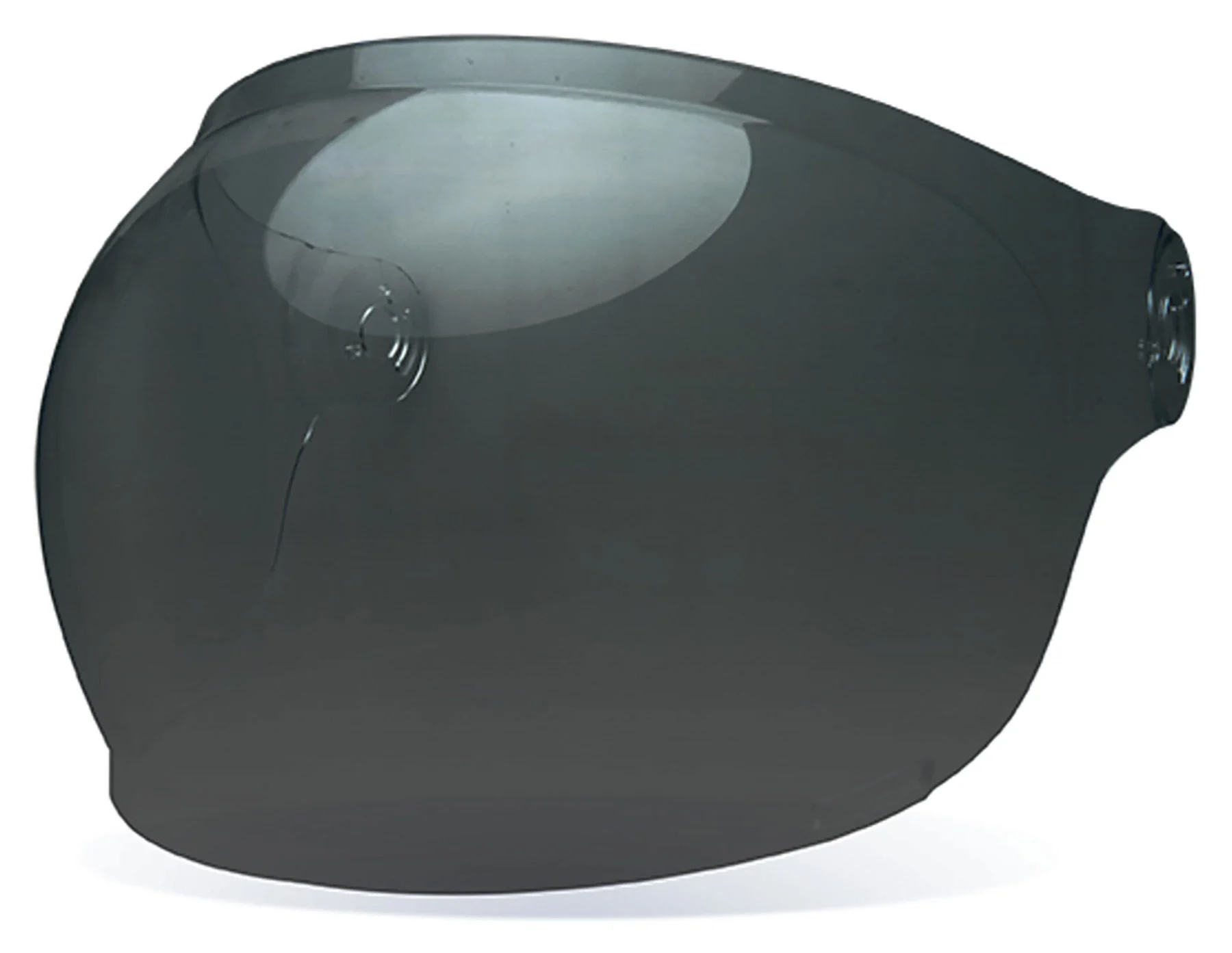 Bullitt Bubbelvisir Brown Tab