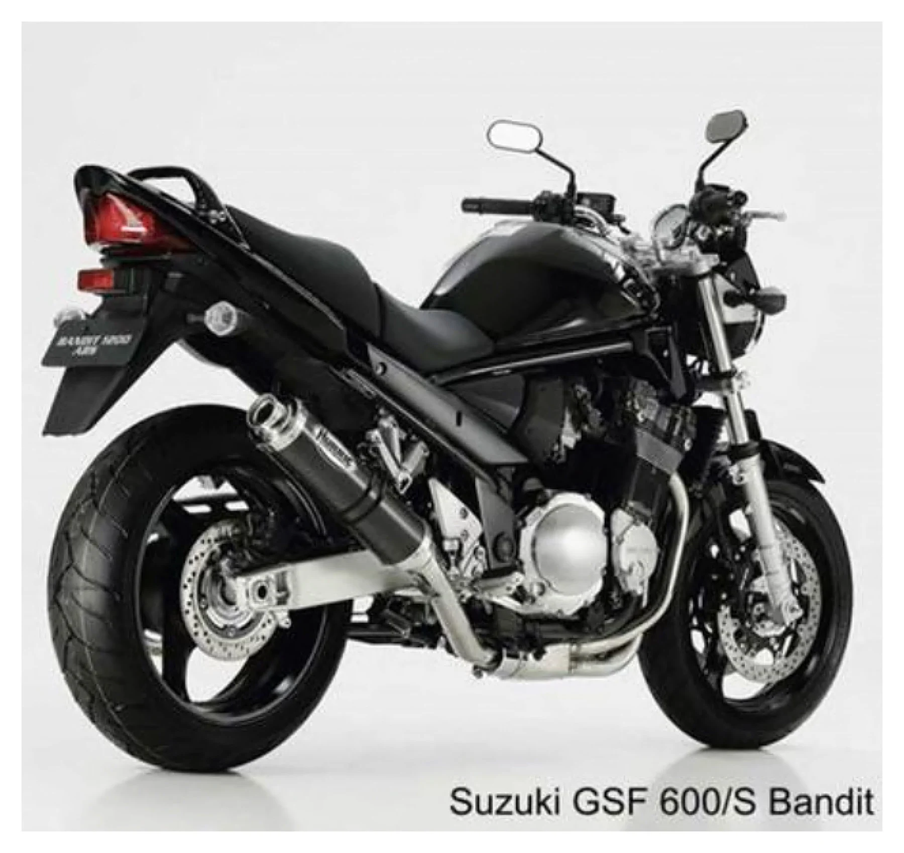 Supersport Endschalldämpfer