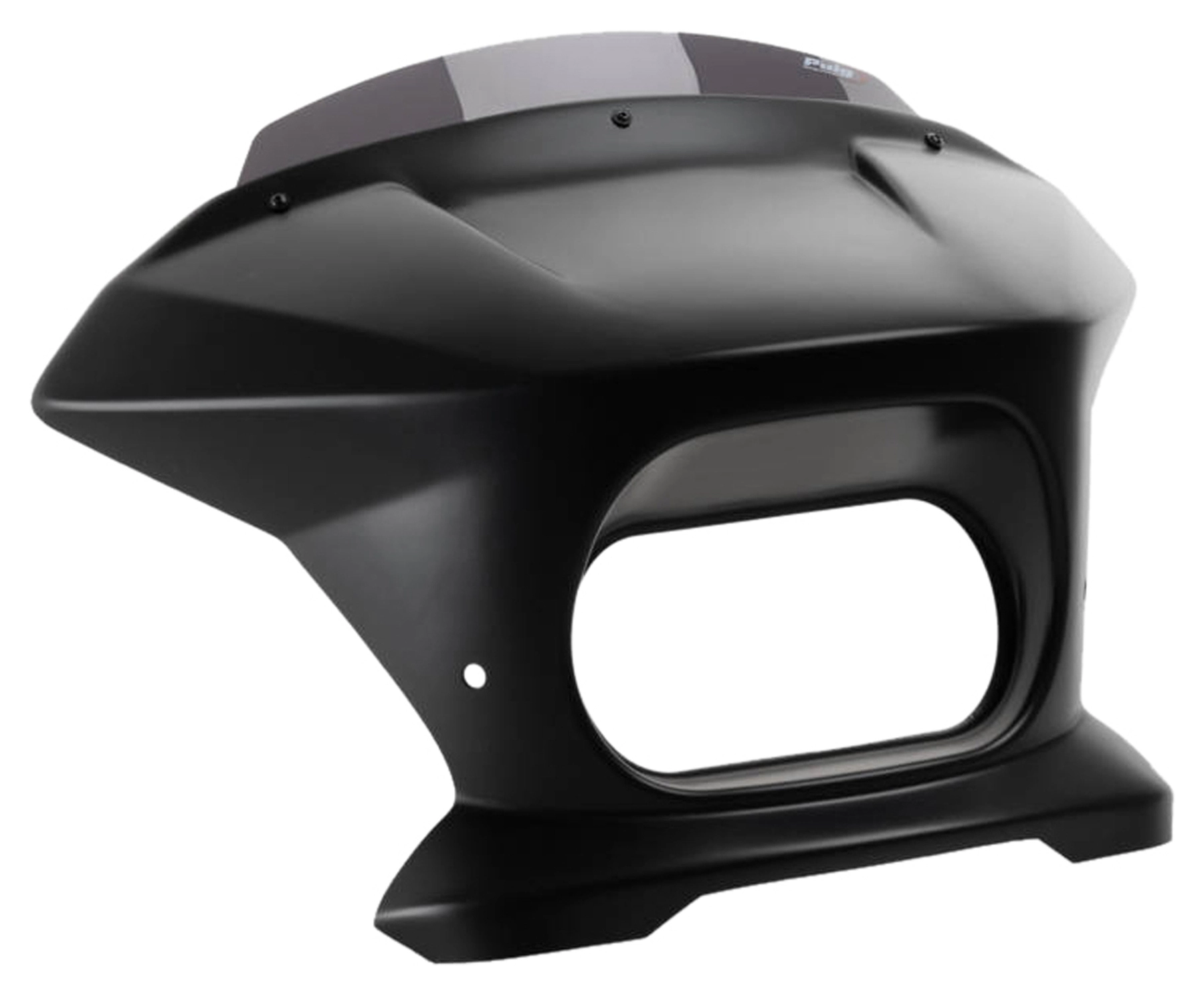 Handlebar Fairing Fury With Abe
