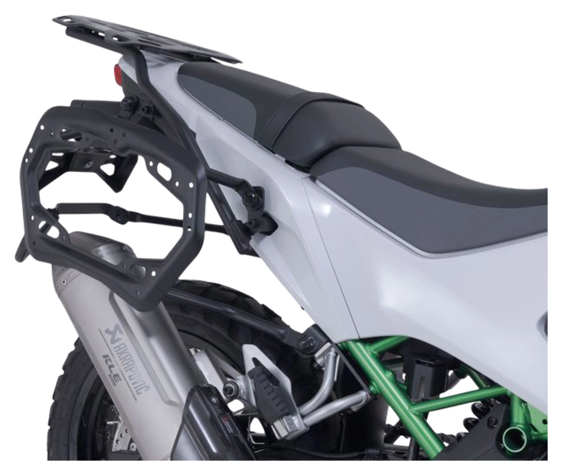 TRAX ADV aluminium case system