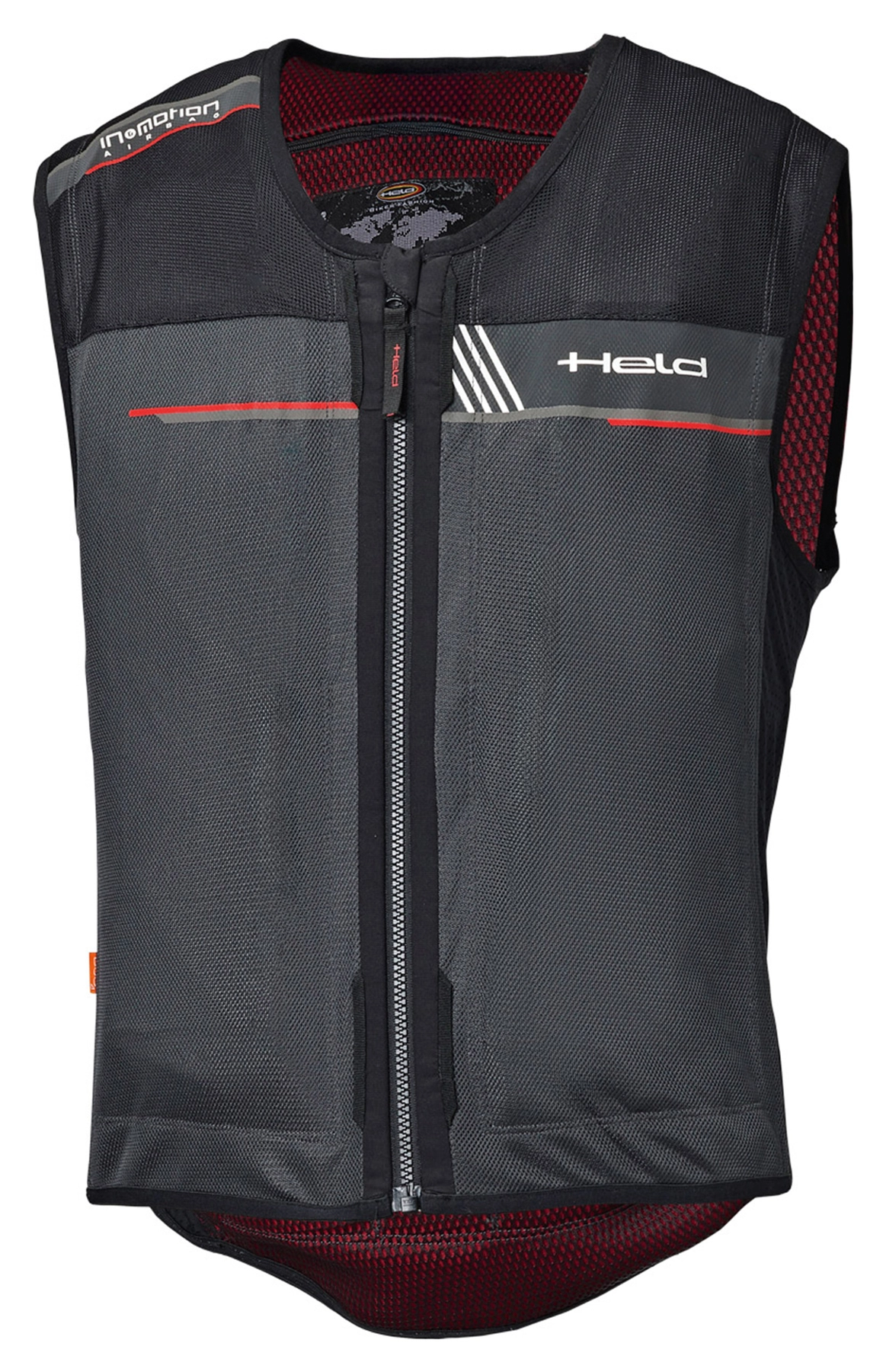 eVest 2 inkl. In&Box by In&Motion