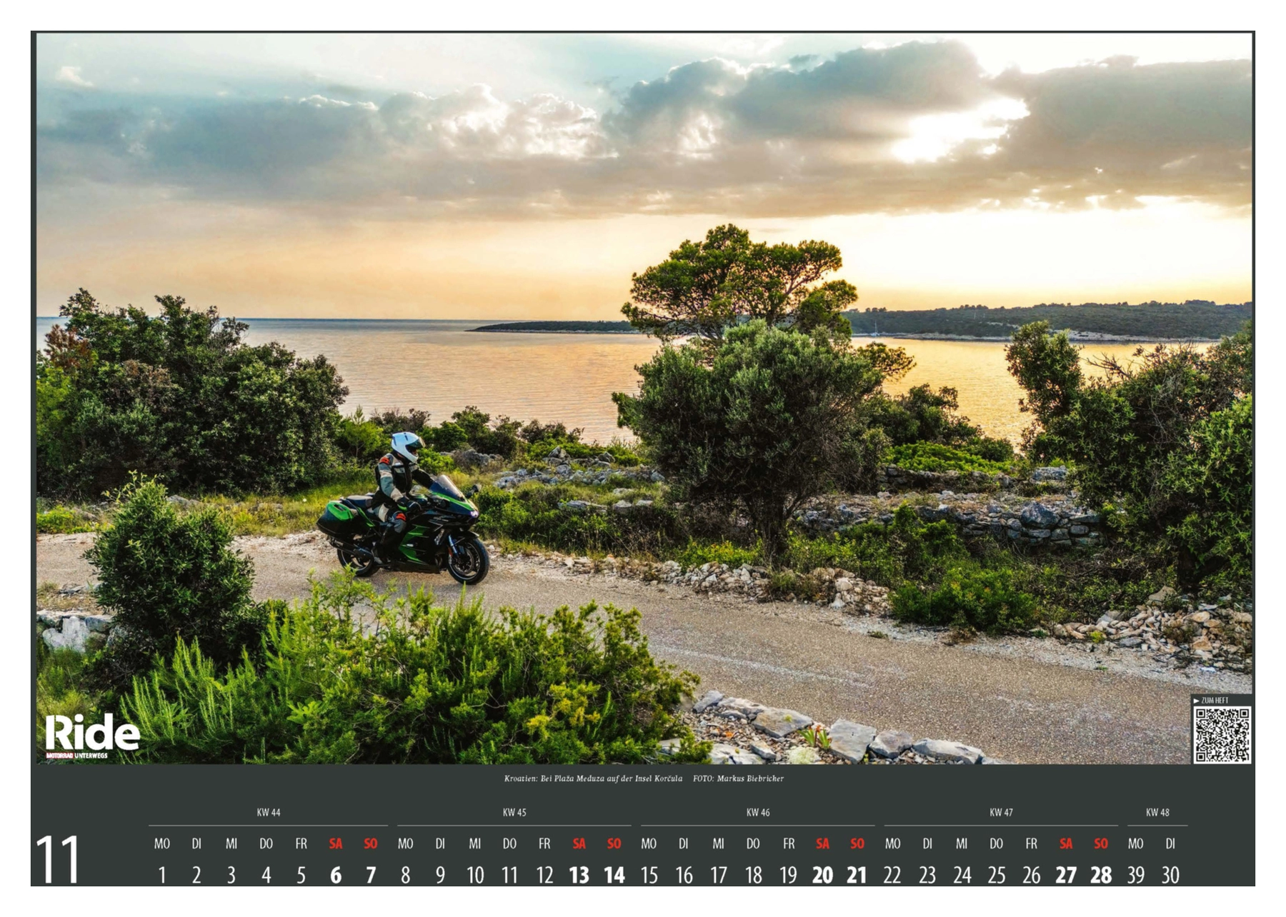 Ride- Touring Impressions 2027