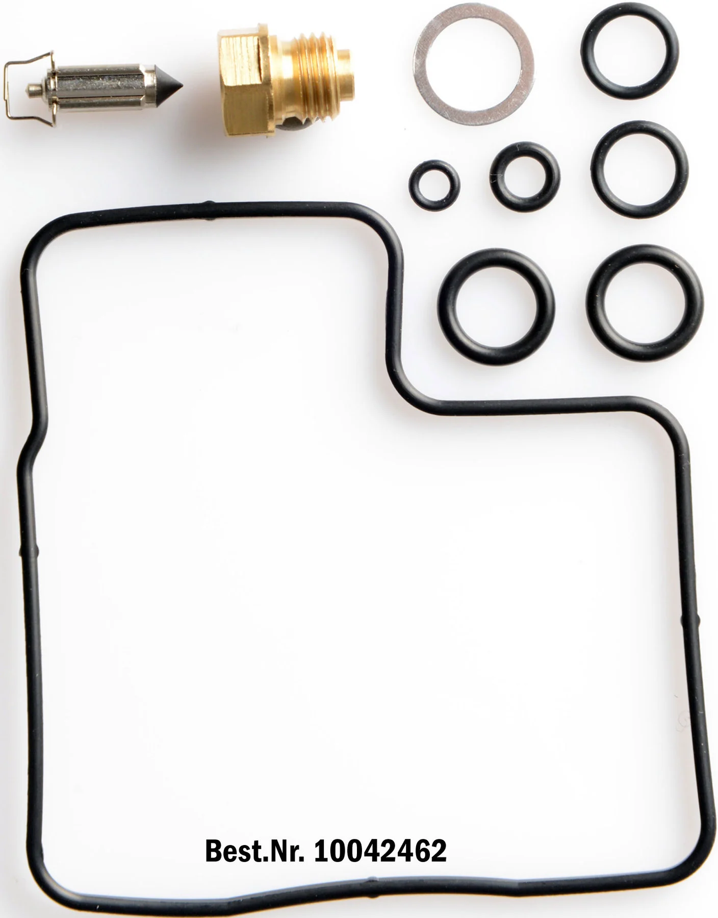 thumbnail image 2 of Tourmax CAB-S1 Carburetor Repair Kit (2-Pack) For Suzuki GS450 GS650 GR650 GSX400 – Japan Made 2 of 3