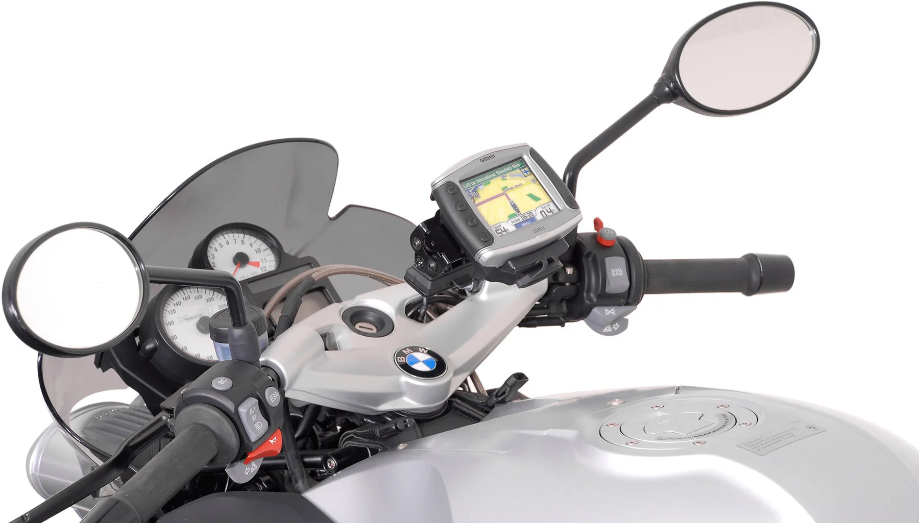 Quick Lock Navi-Halter