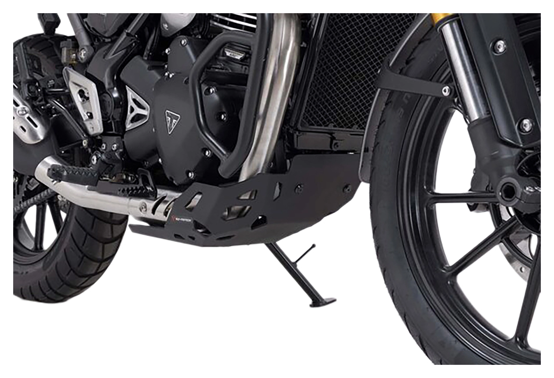 Aluminum Engine Guard