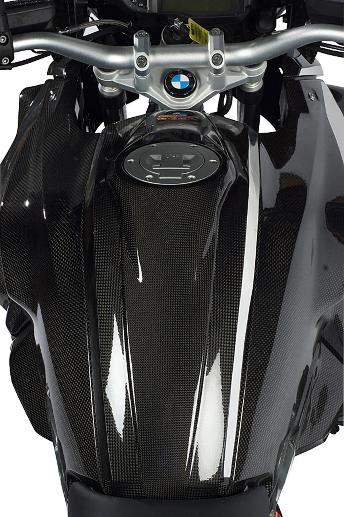 Carbonteile für BMW  R 1200 GS 13-