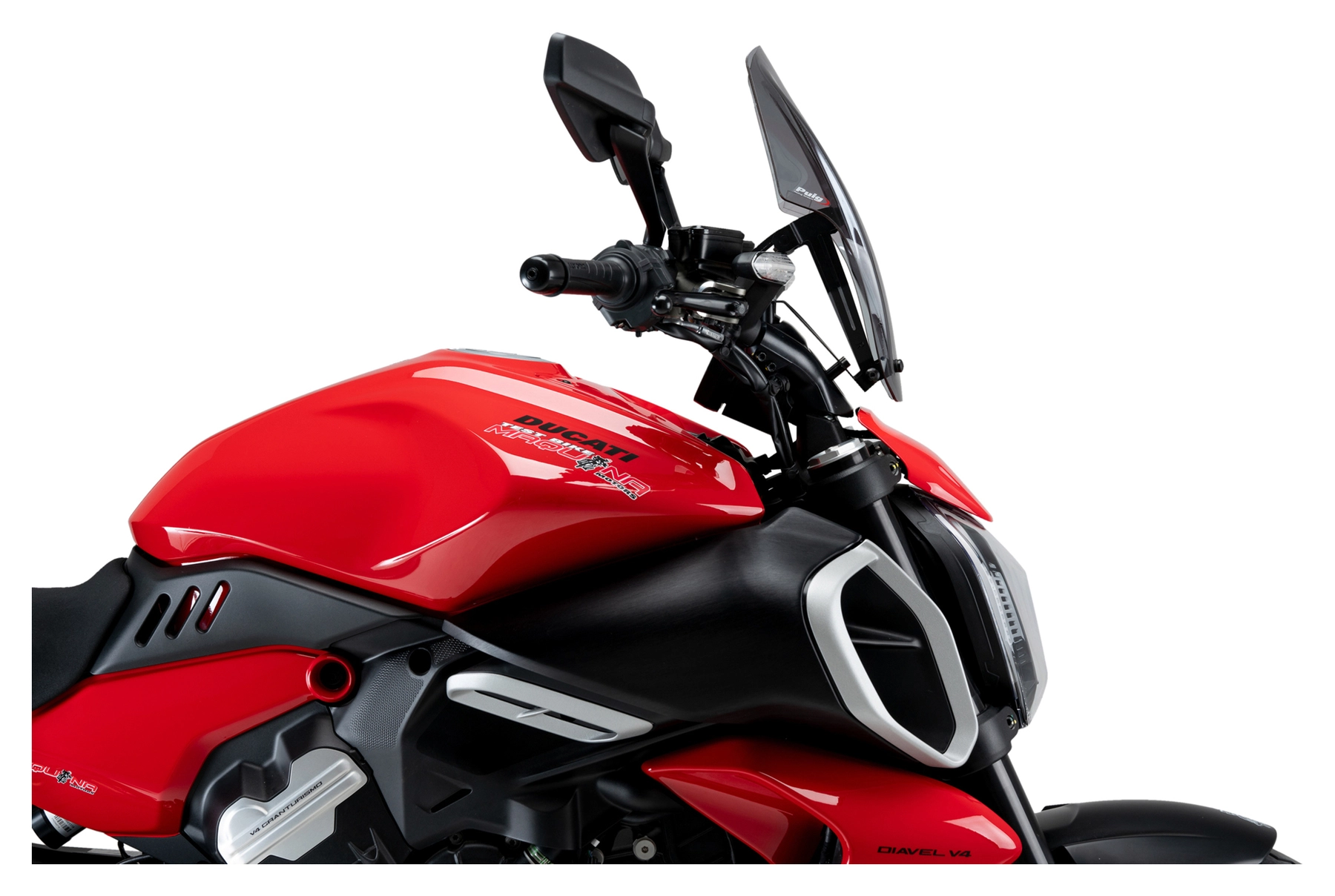 Bulle Roadster Pour