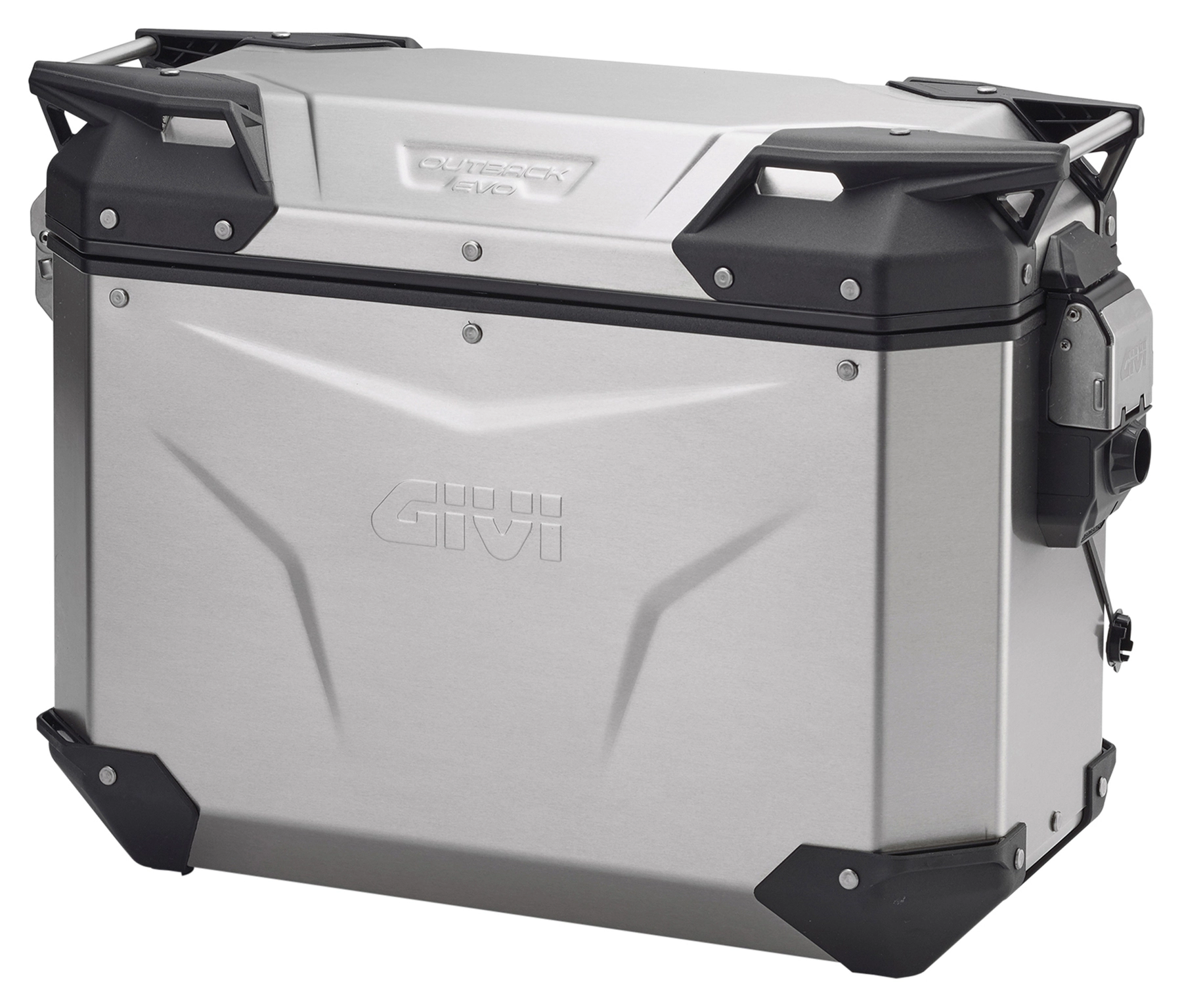 Trekker Outback EVO side case 37L