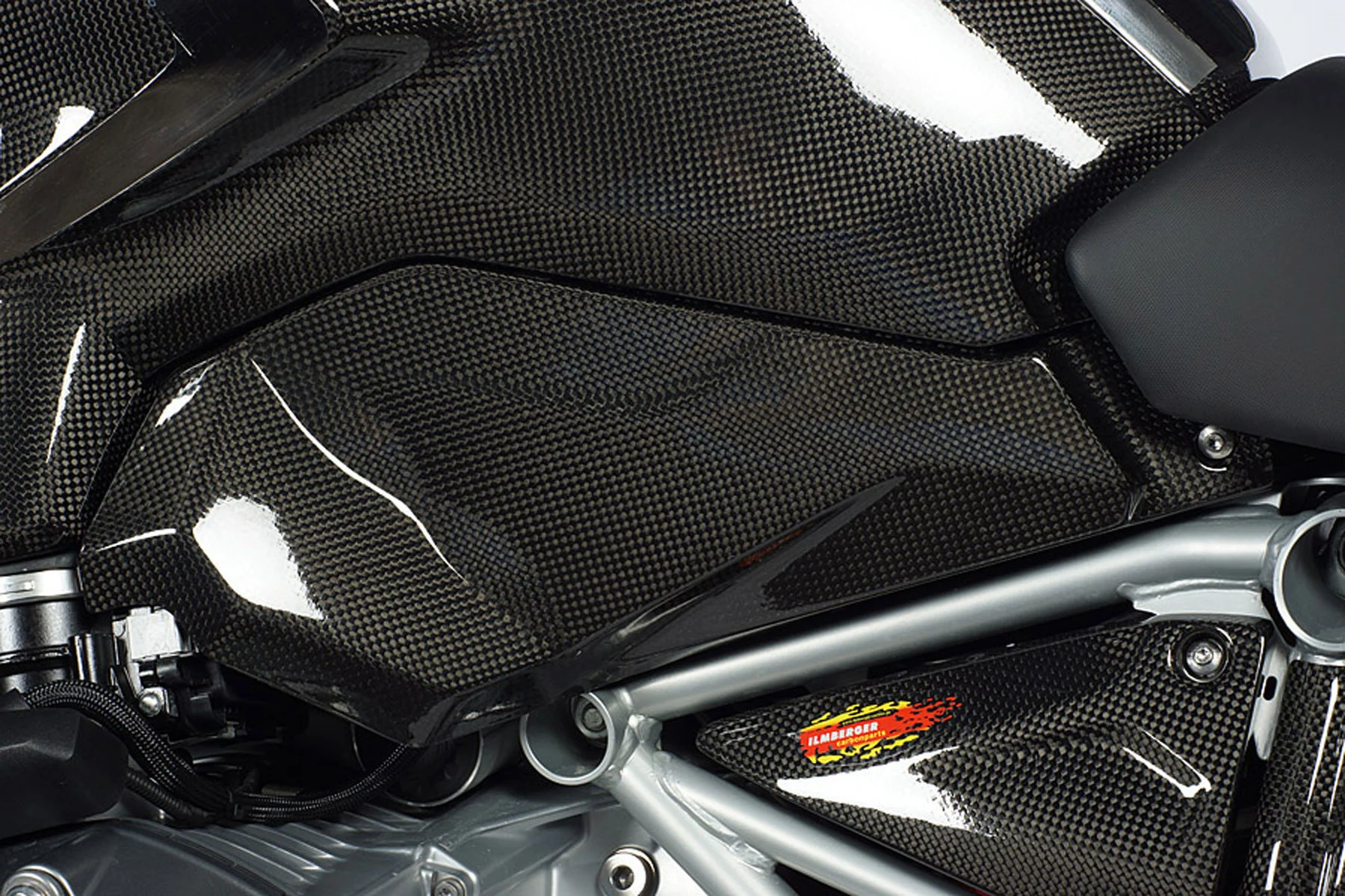Carbonteile for BMW  R 1200 GS 13-
