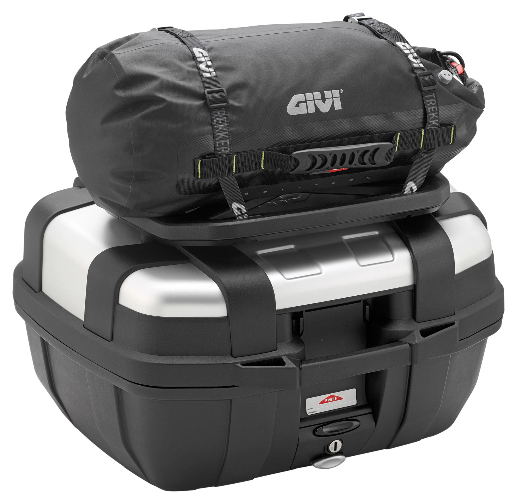 Bagagegitter I Nylon Universal
