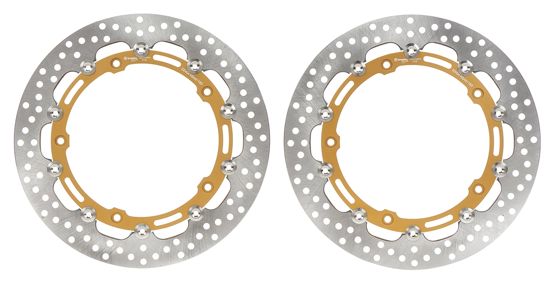 High Performance Xtra Brake discs