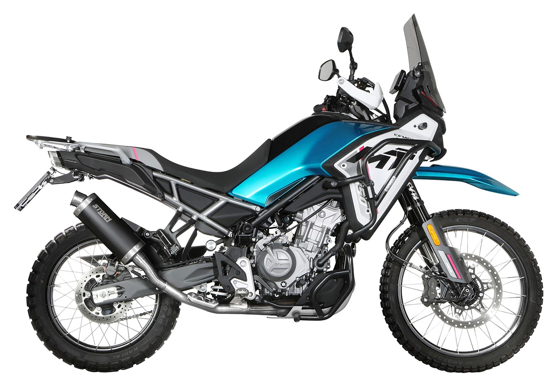 STORM STEEL BLACK OVAL