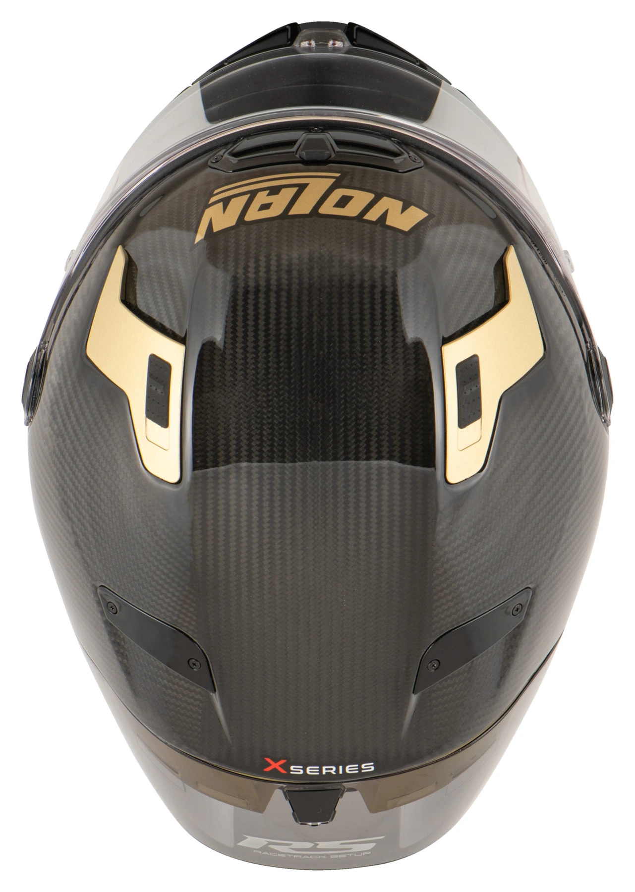 X-804 RS Carbon Golden Edit.