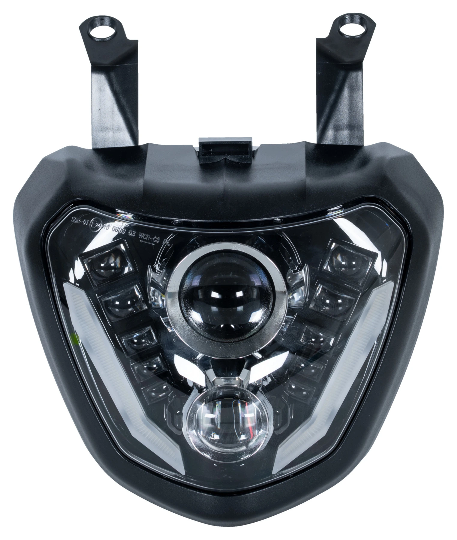 LED main headlights for Yamaha MT-07