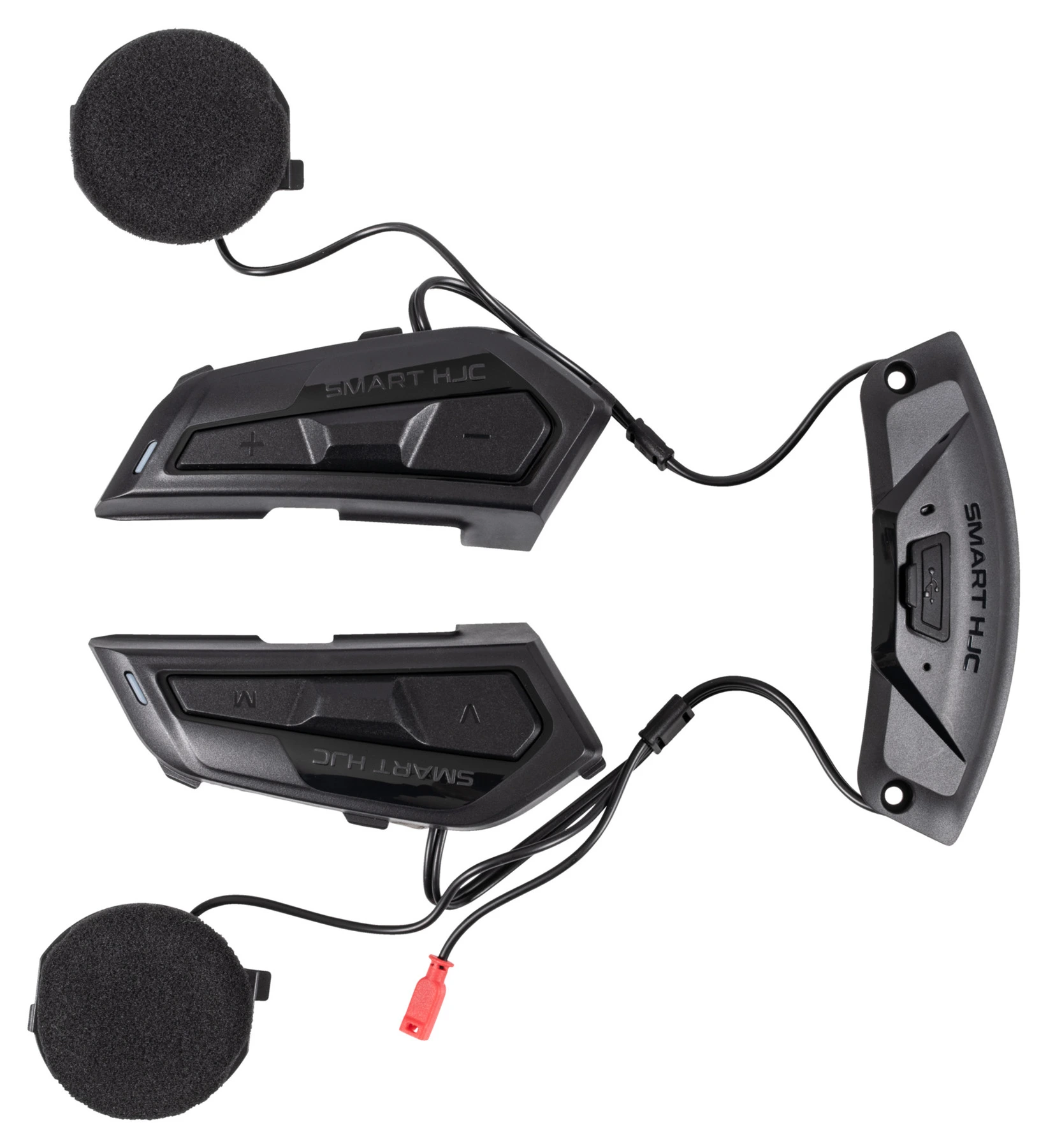 Smart 50B Kommunikationssystem