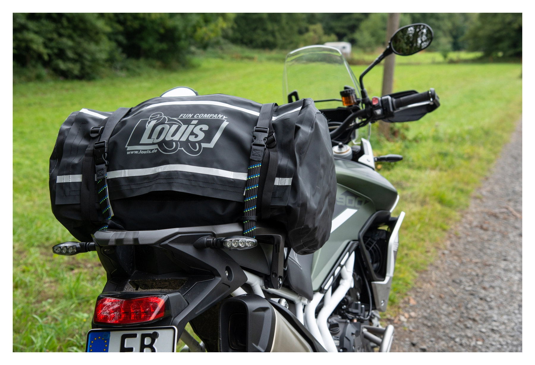 Rokstraps Spanngurte