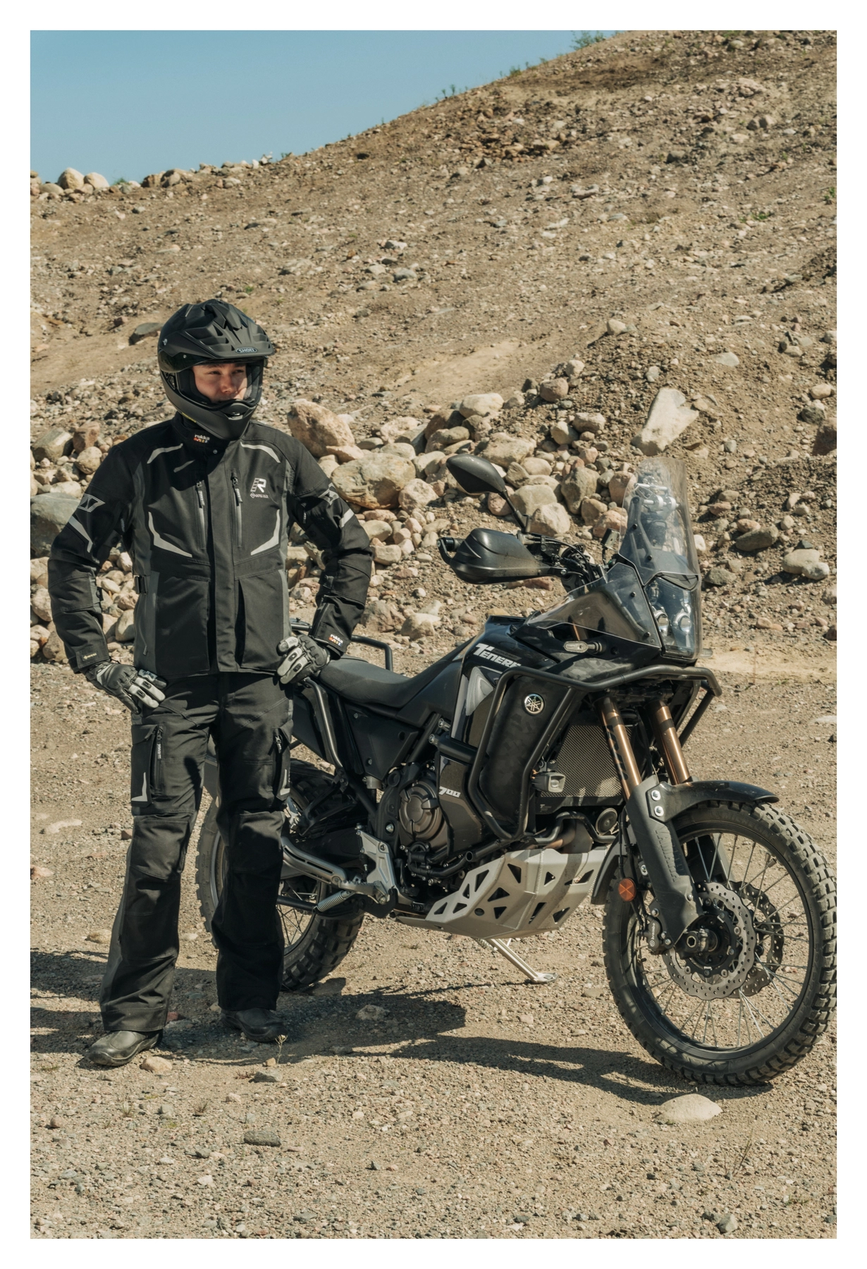 Ventu-R Textiljacke