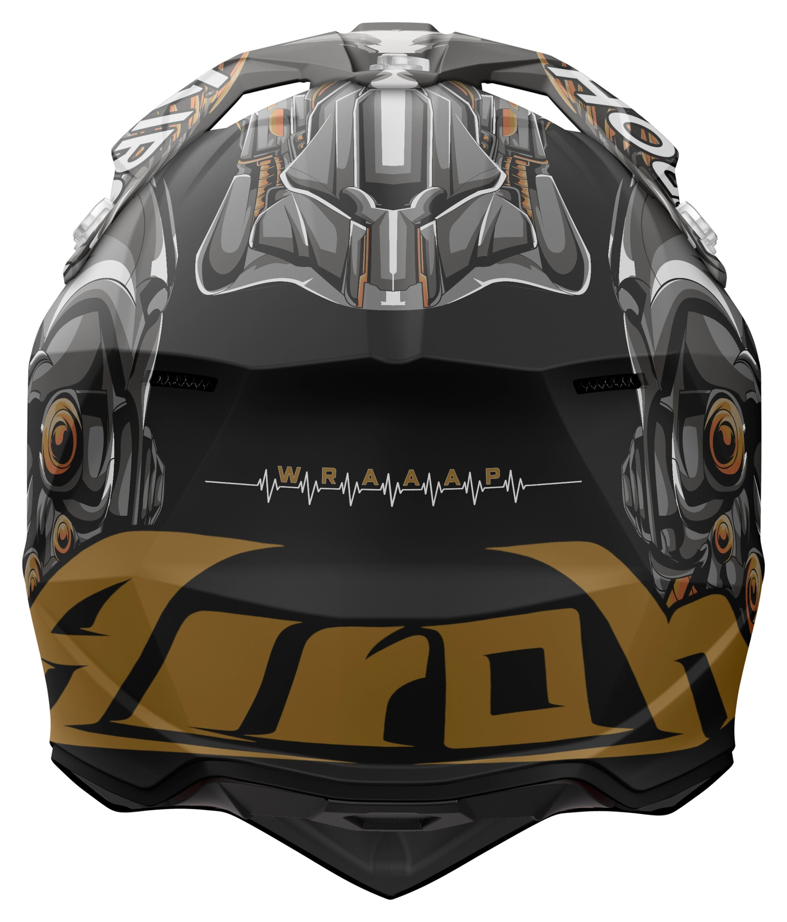 Wraaap Cyborg