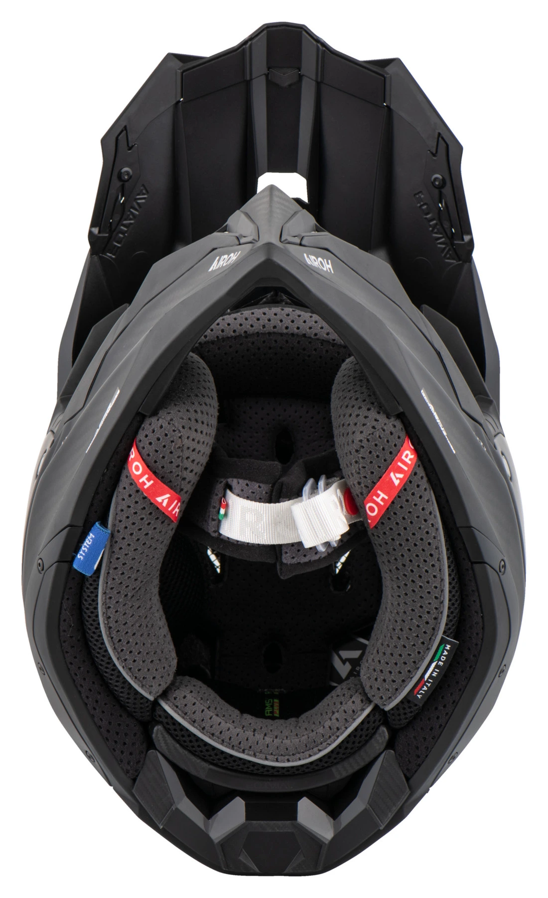 Aviator III Carbon Matt