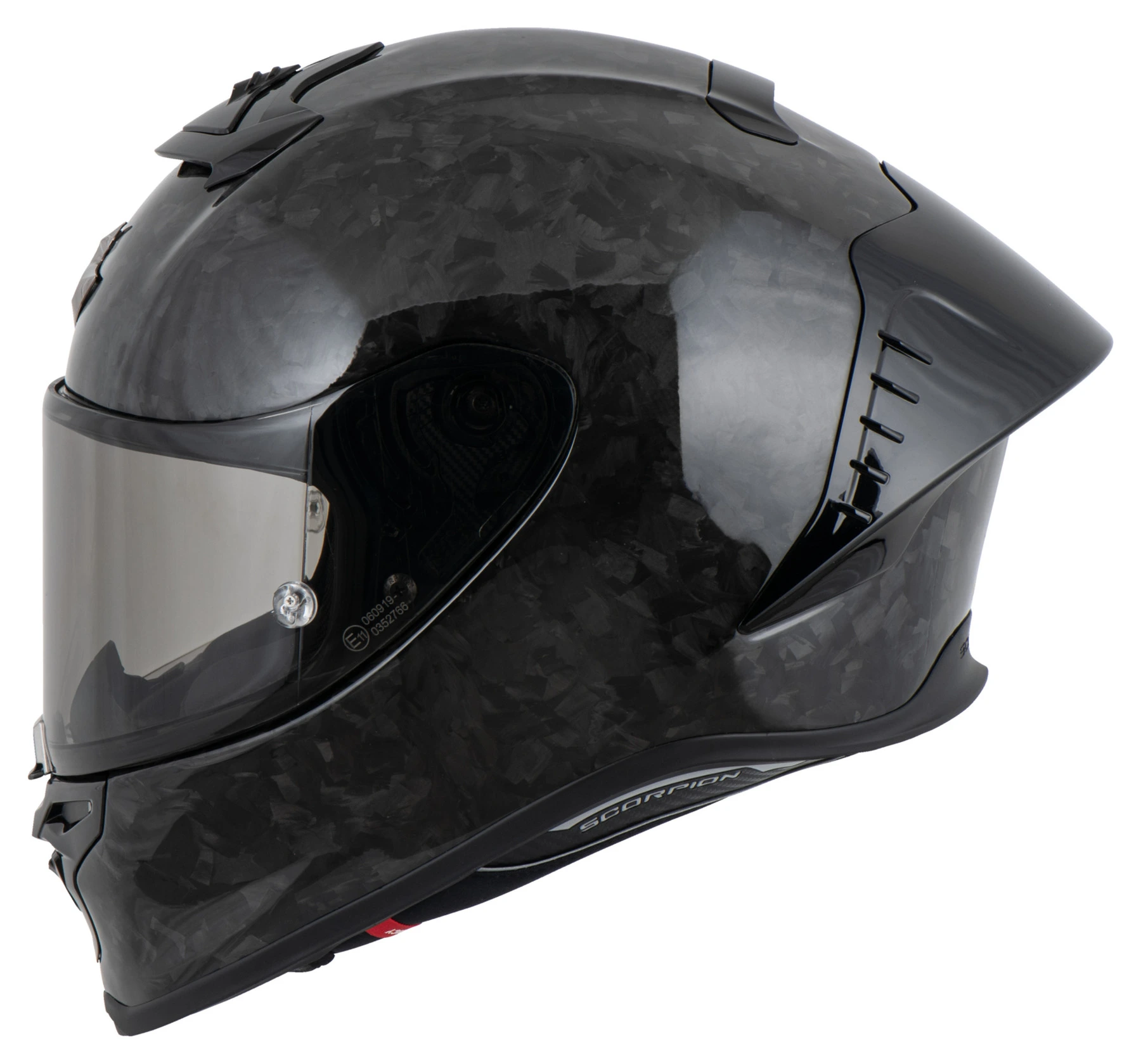 EXO-R1 Evo II Onyx Carbon Air