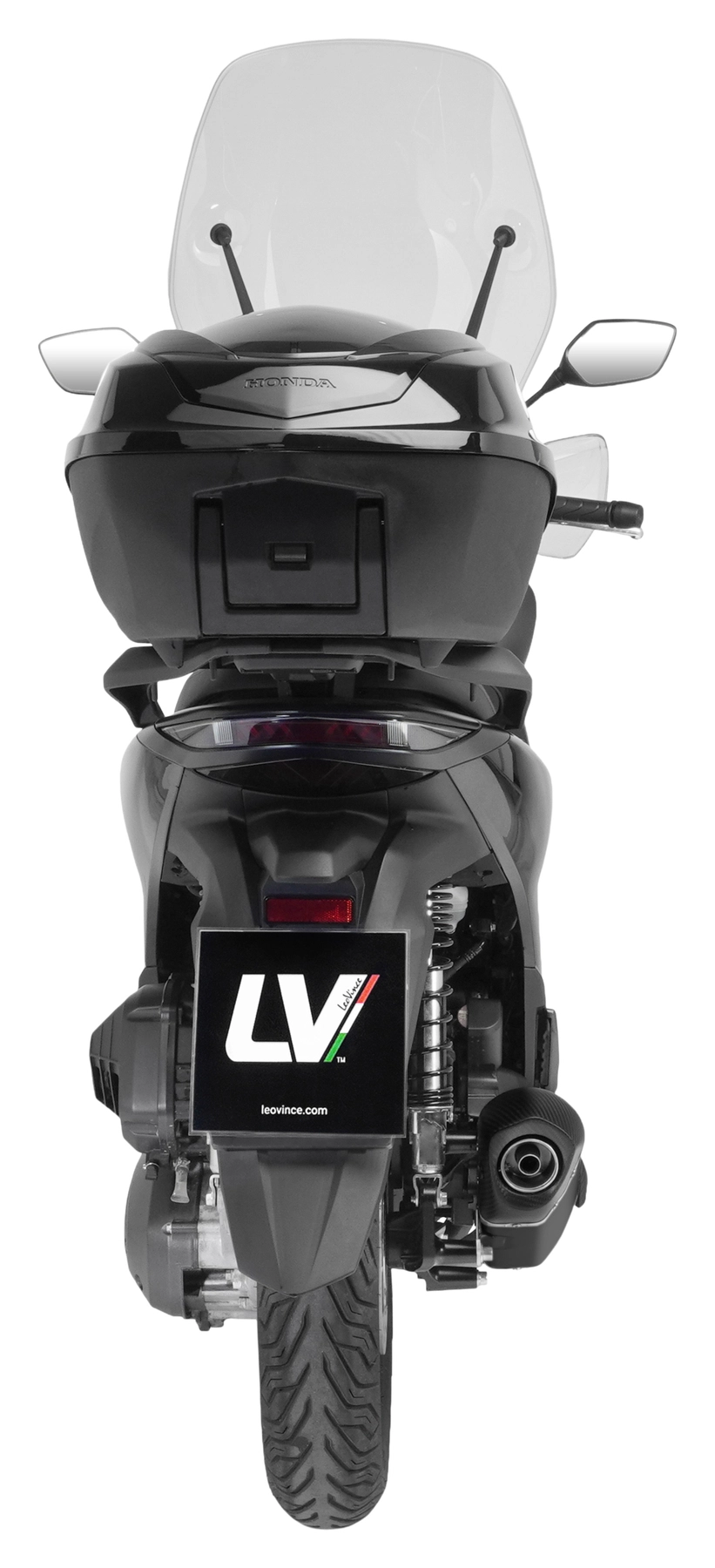 LV-14 Výfukový systém S/O 4-1