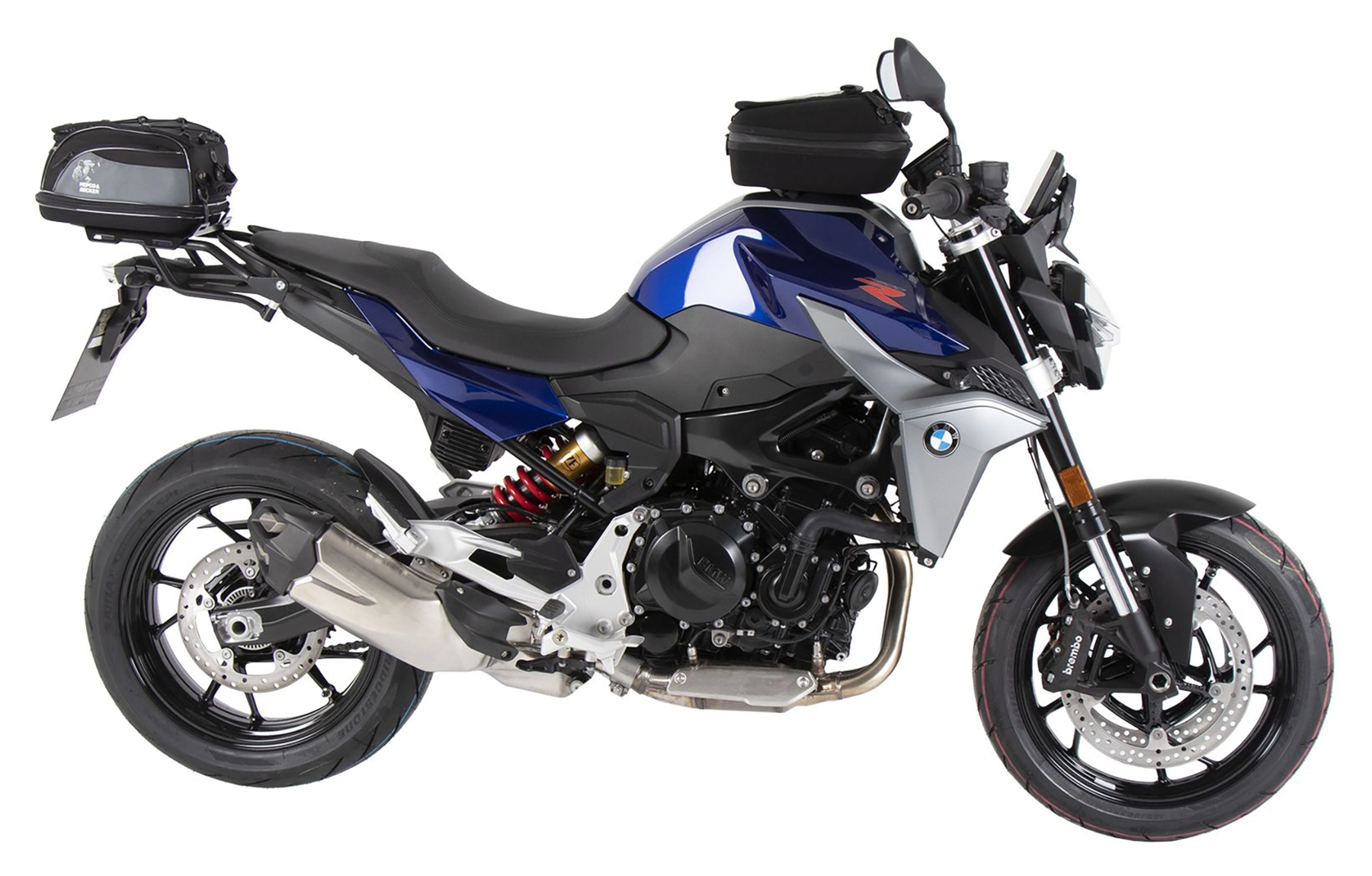 Smartrack bagagebærer