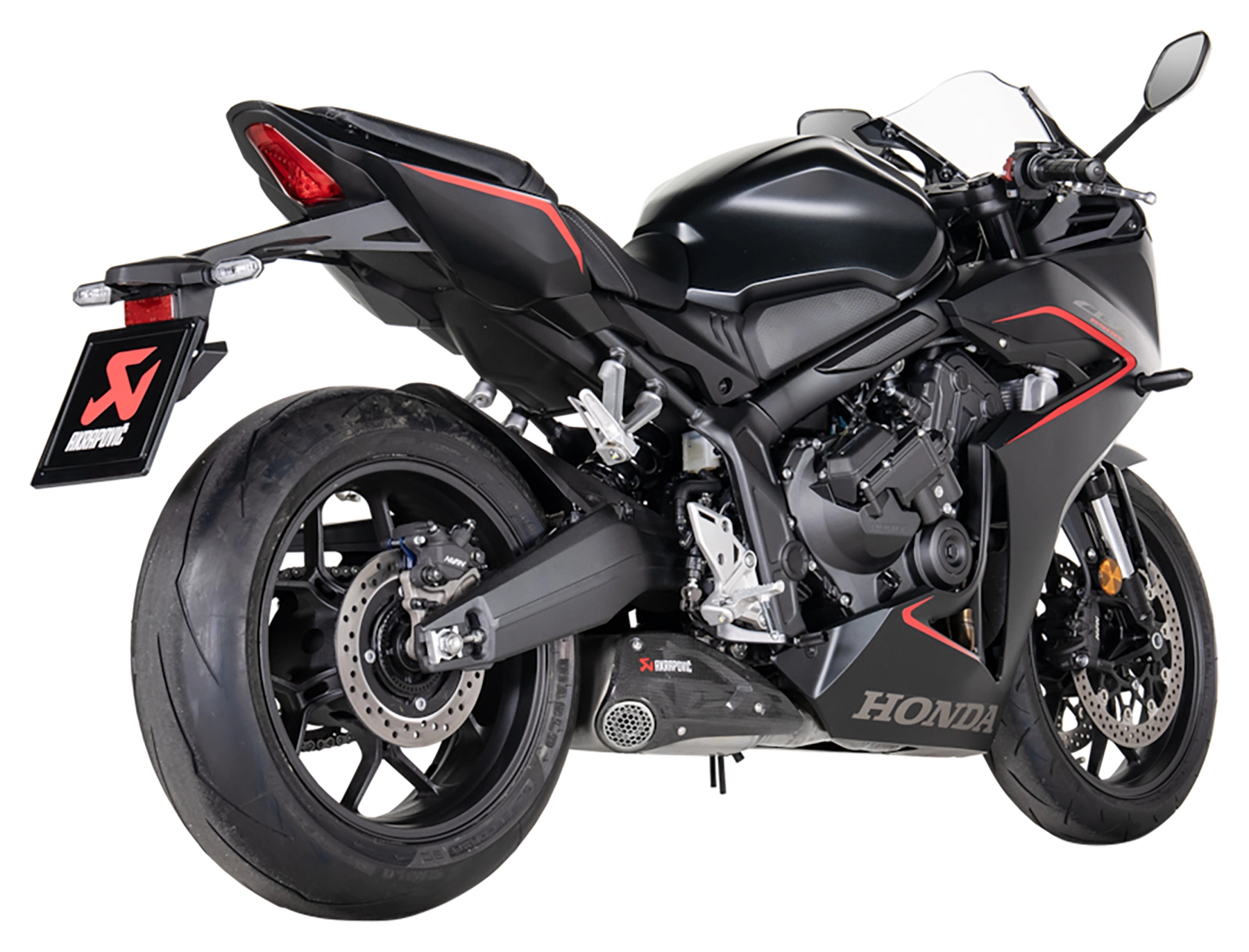 Układ wydechowy Racing-Line z EG-BE