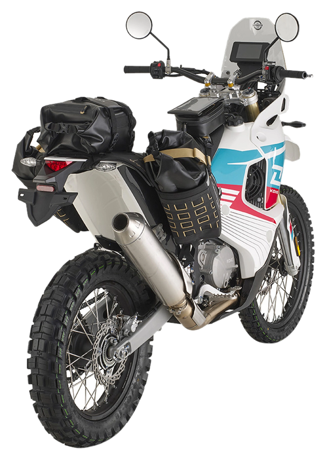 CANYON modulært hestesko-læssesystem