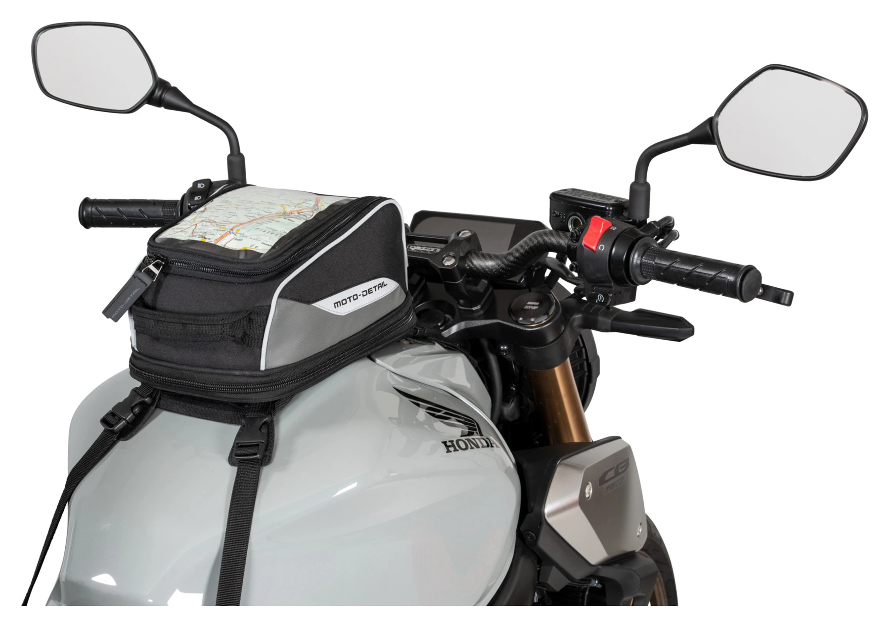Moto Detail MOTO DETAIL TANK BAG 4 LITER low cost Louis