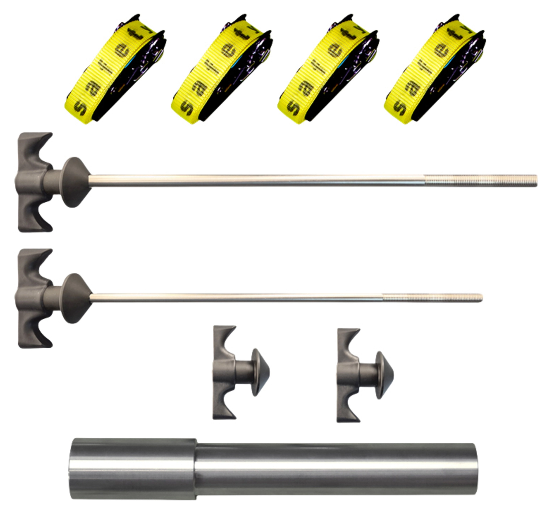 2.0 Transport securing systems