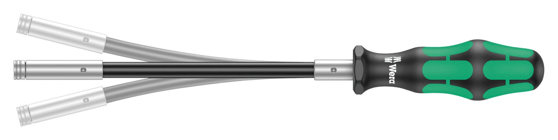 393S Bit-Håndholder Fleksibel