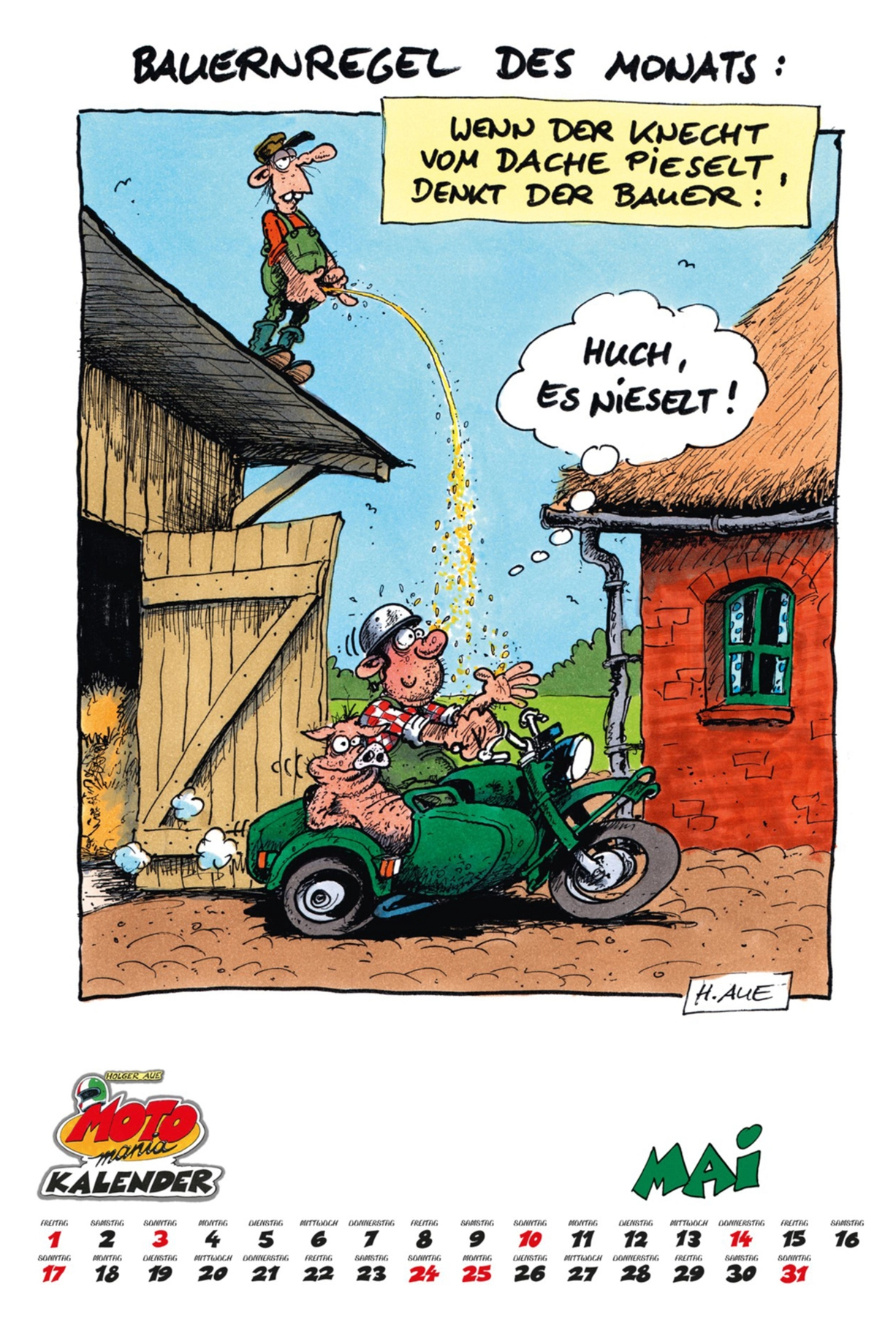 Kalender 2026