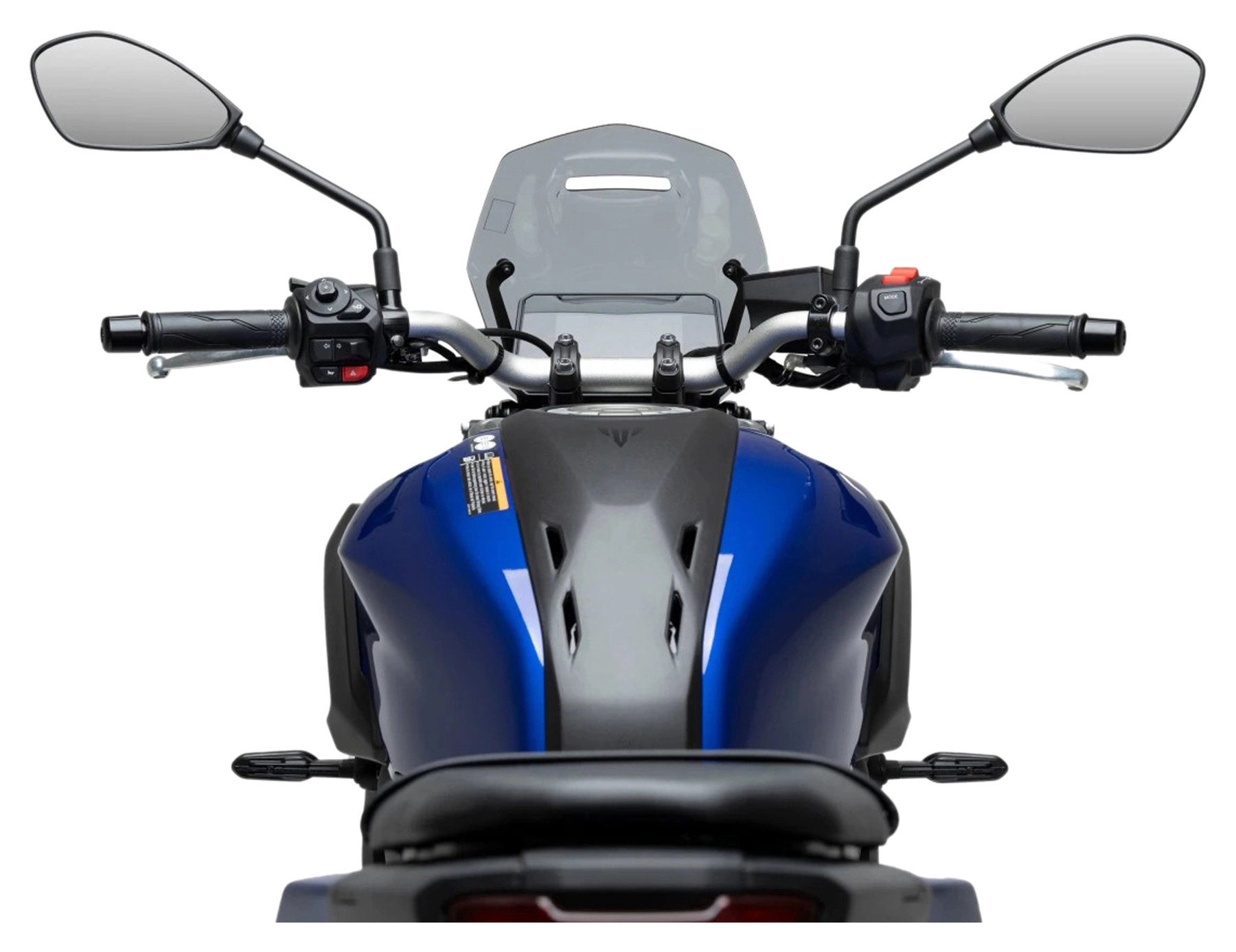 PUIG écran touring avec ABE