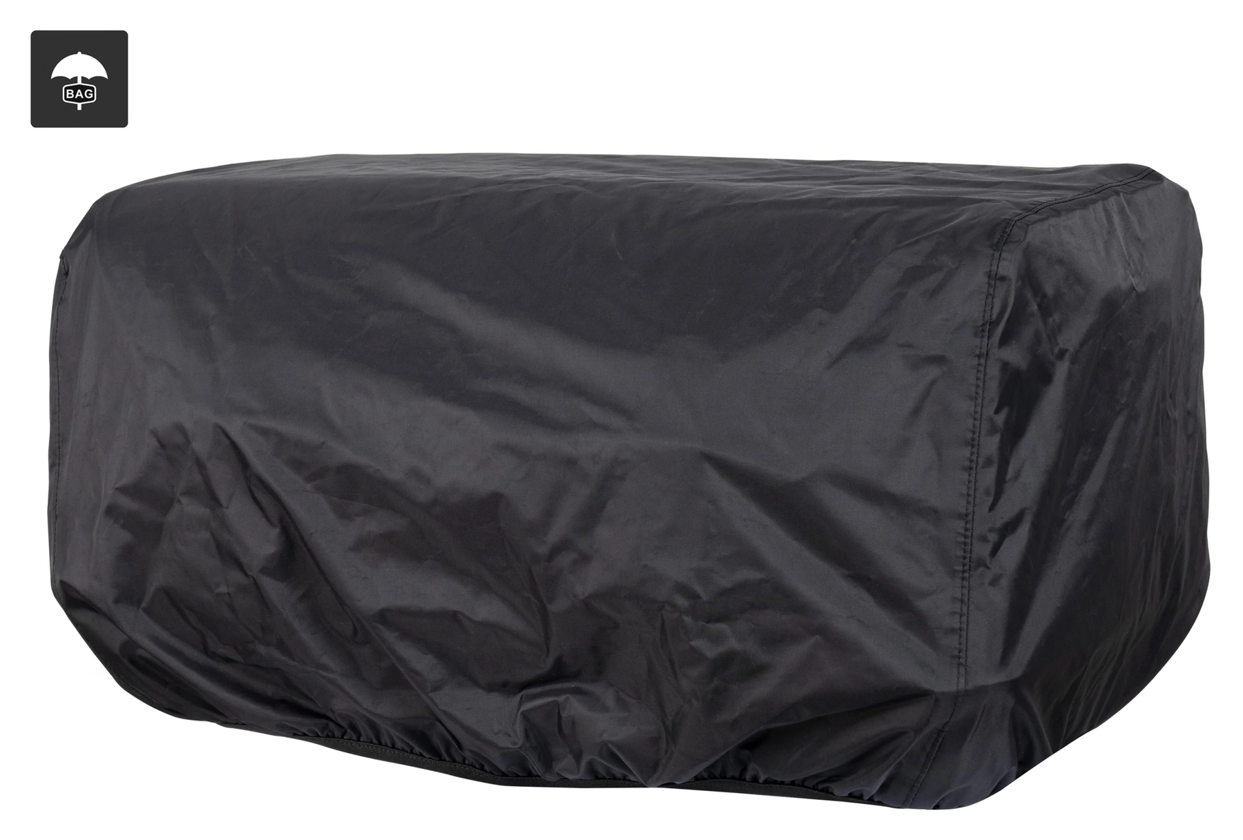 Sacoche selle TR50, volume : 40 litres