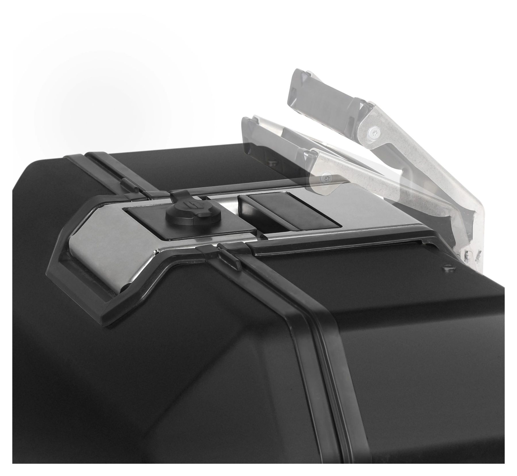 KUFER BOCZNY SHAD TERRA ALUMINIUM 47L