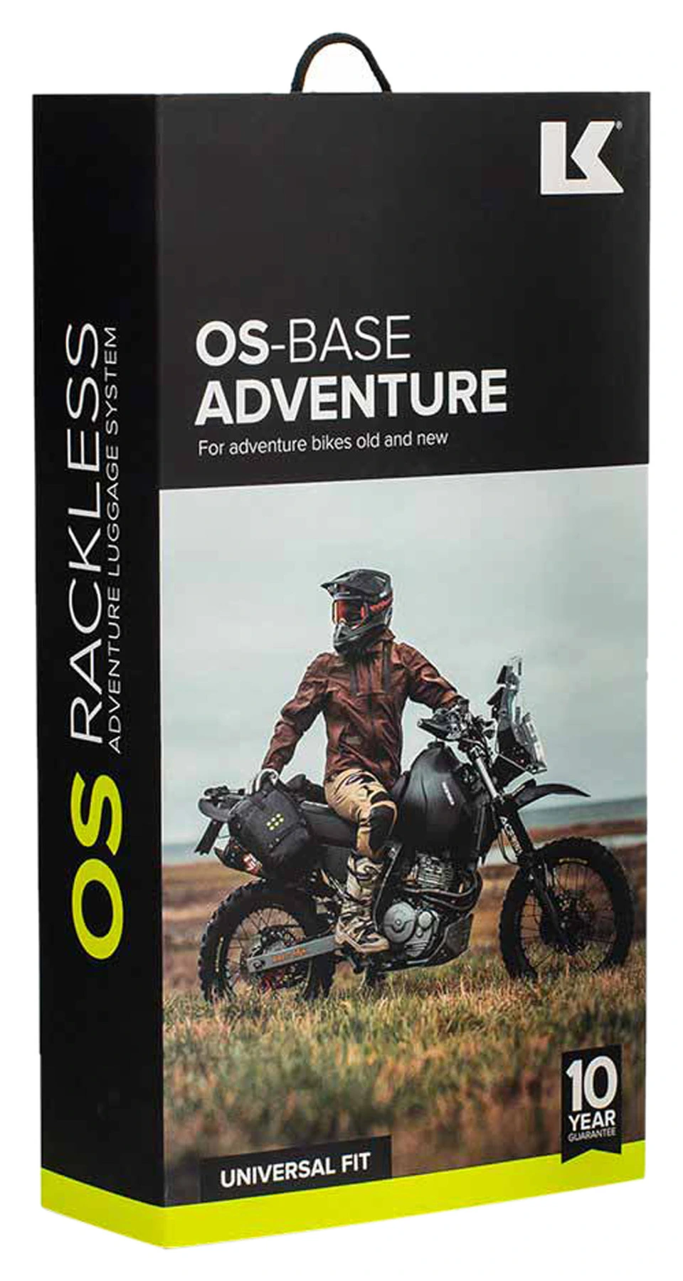 Base OS Adventure Bikes