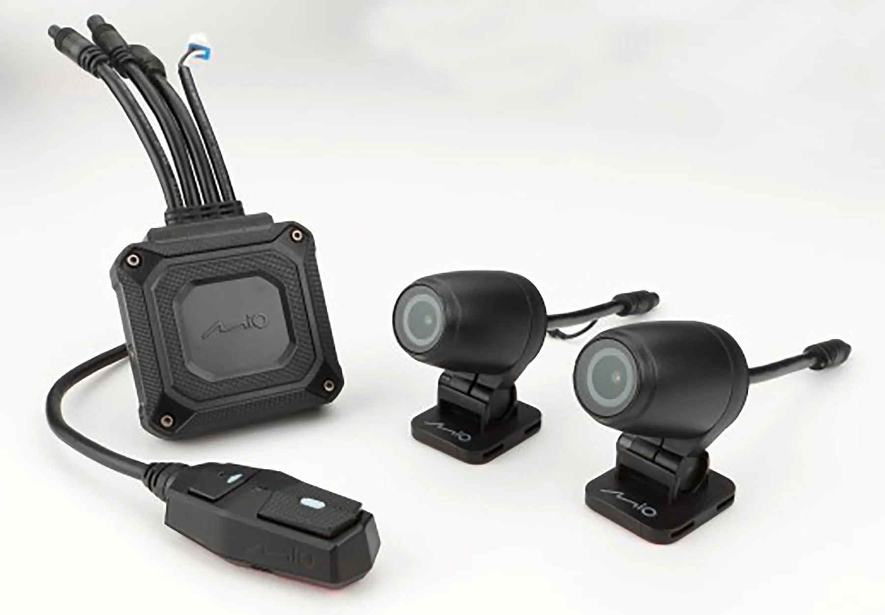 Mivue 760D Motorcykel Dashcam