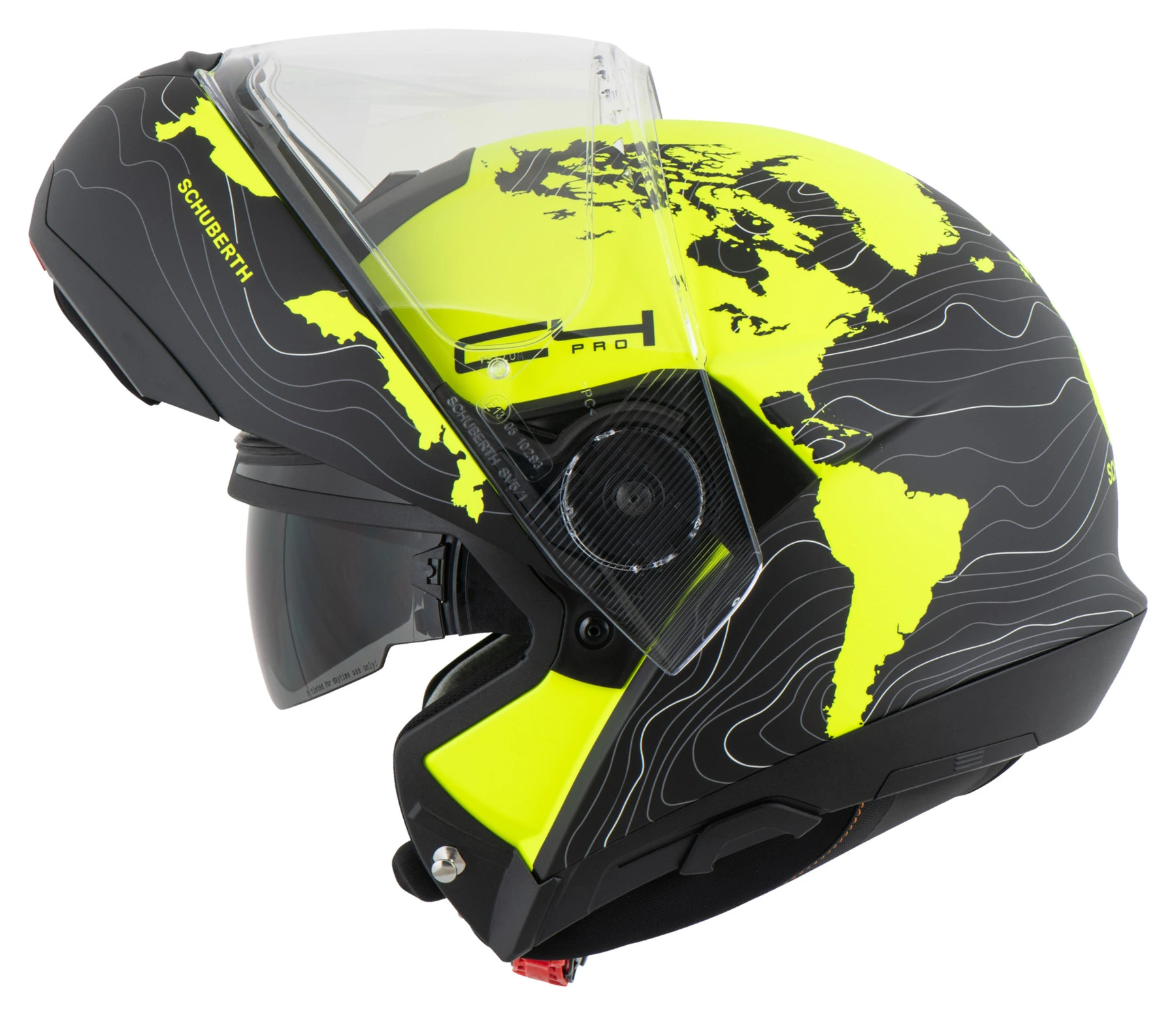C4 Pro MAGnitudo Yellow