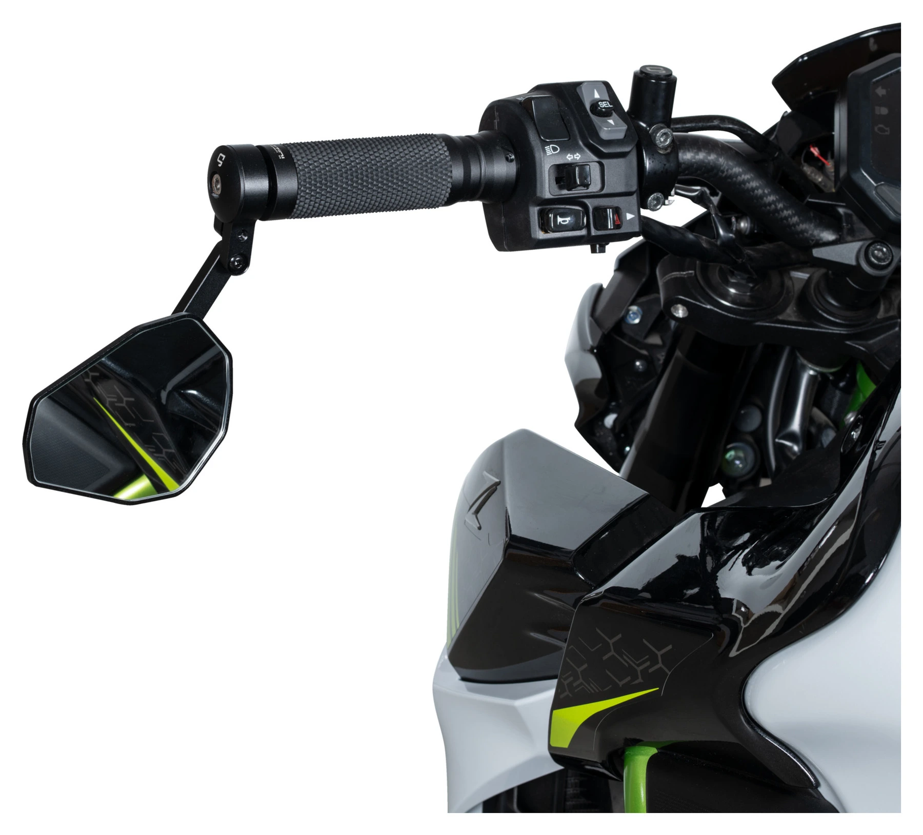 Lenkerendenspiegel Lecco