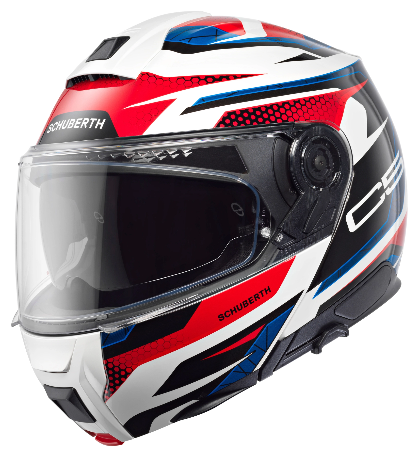C5 Velocity Blue