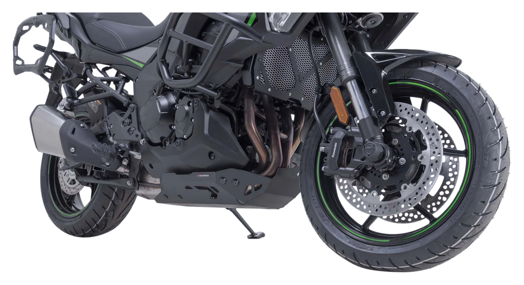 Aluminum Engine Guard