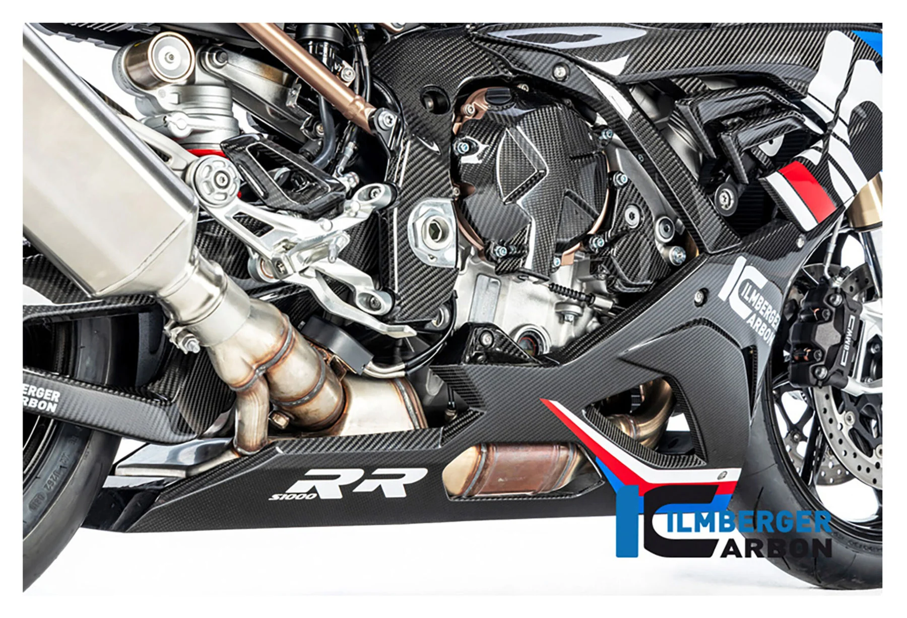 Karbonové díly pro BMW S1000 R od 2019