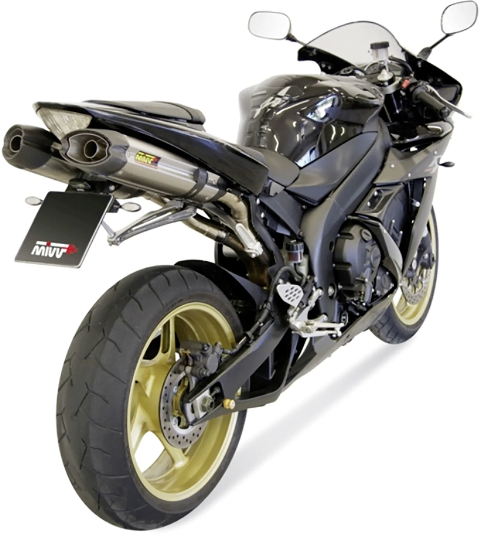 Suono Exhausts