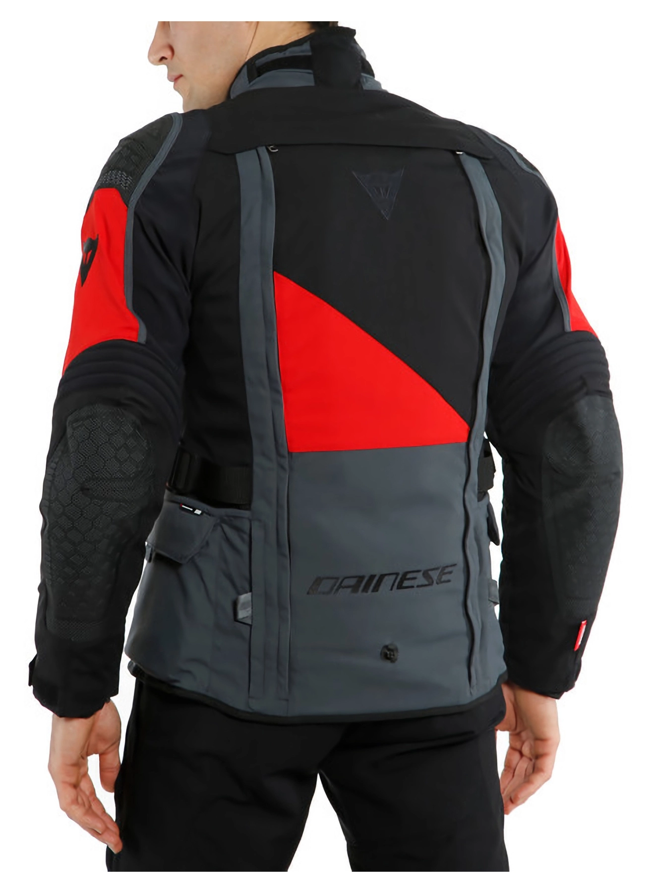 D-Explorer 2 Textiljacke