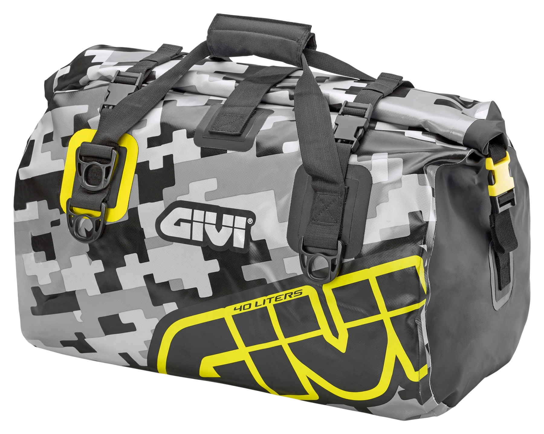 Easy-T Waterproof Cylinder Bag