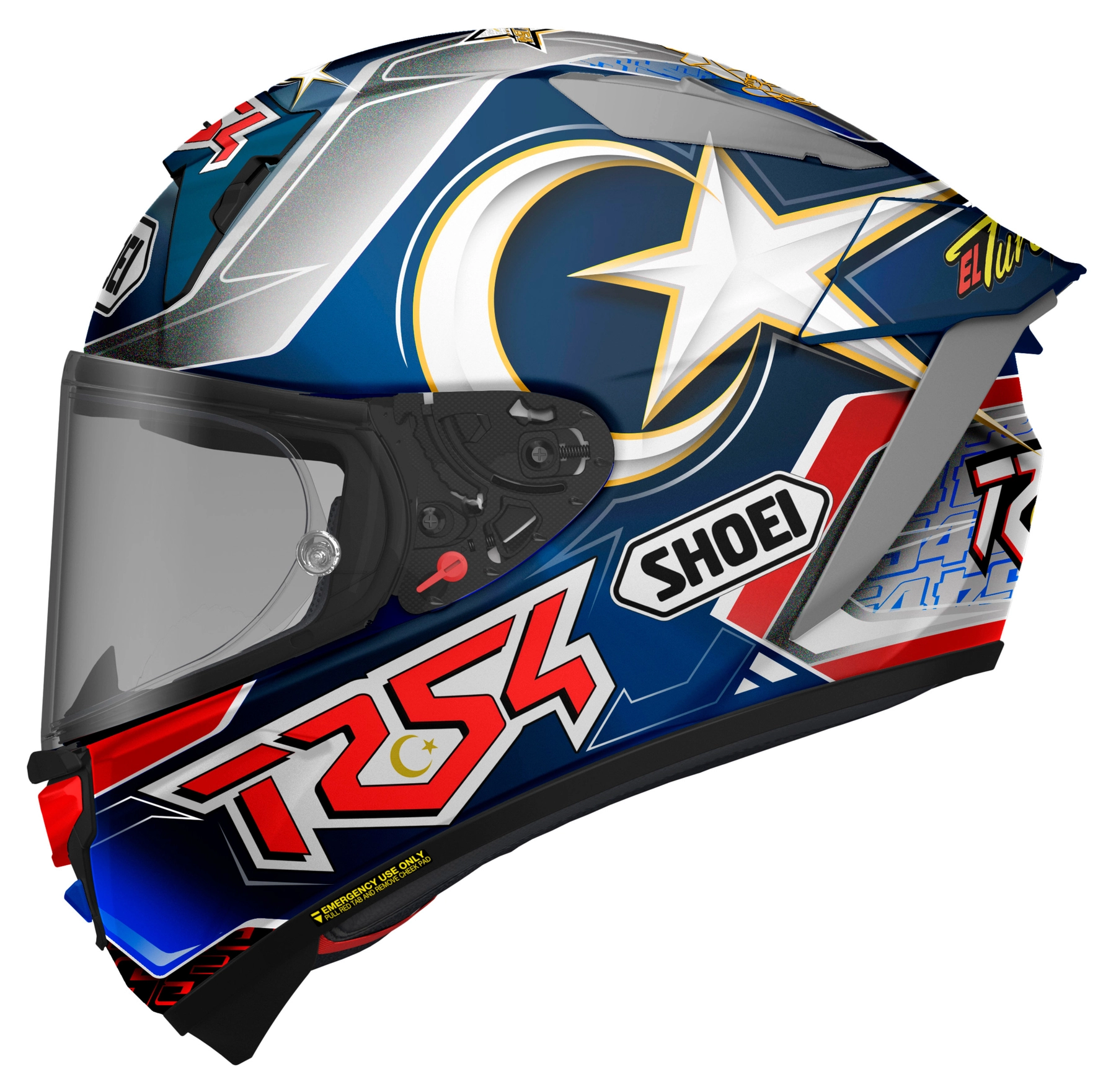 X-SPR PRO Toprak TC-2