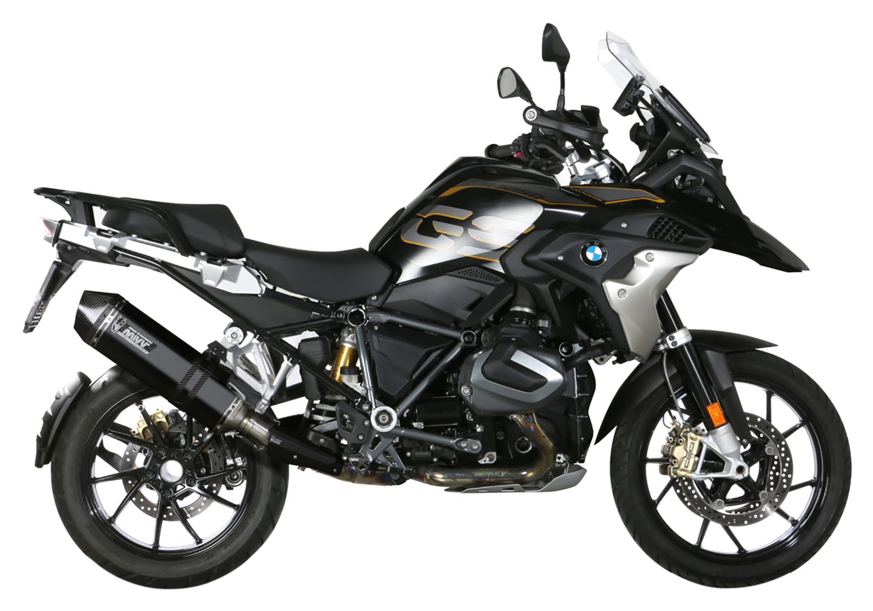 Speed Edge Exhausts