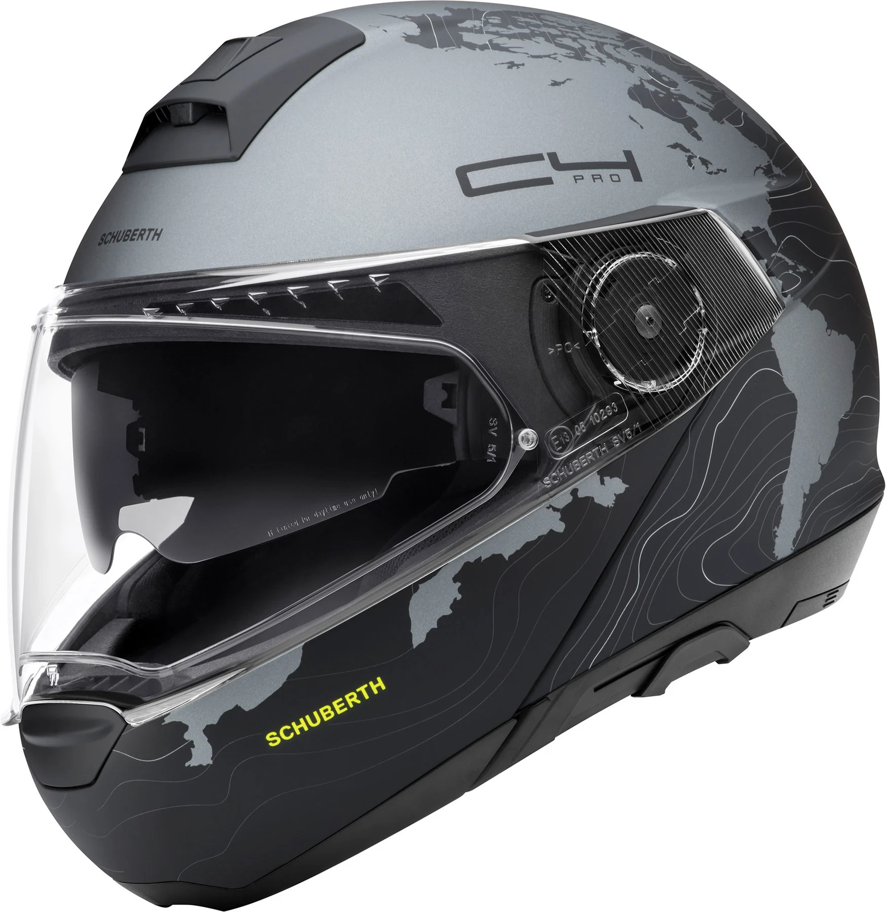 C4 Pro Magnitudo Black