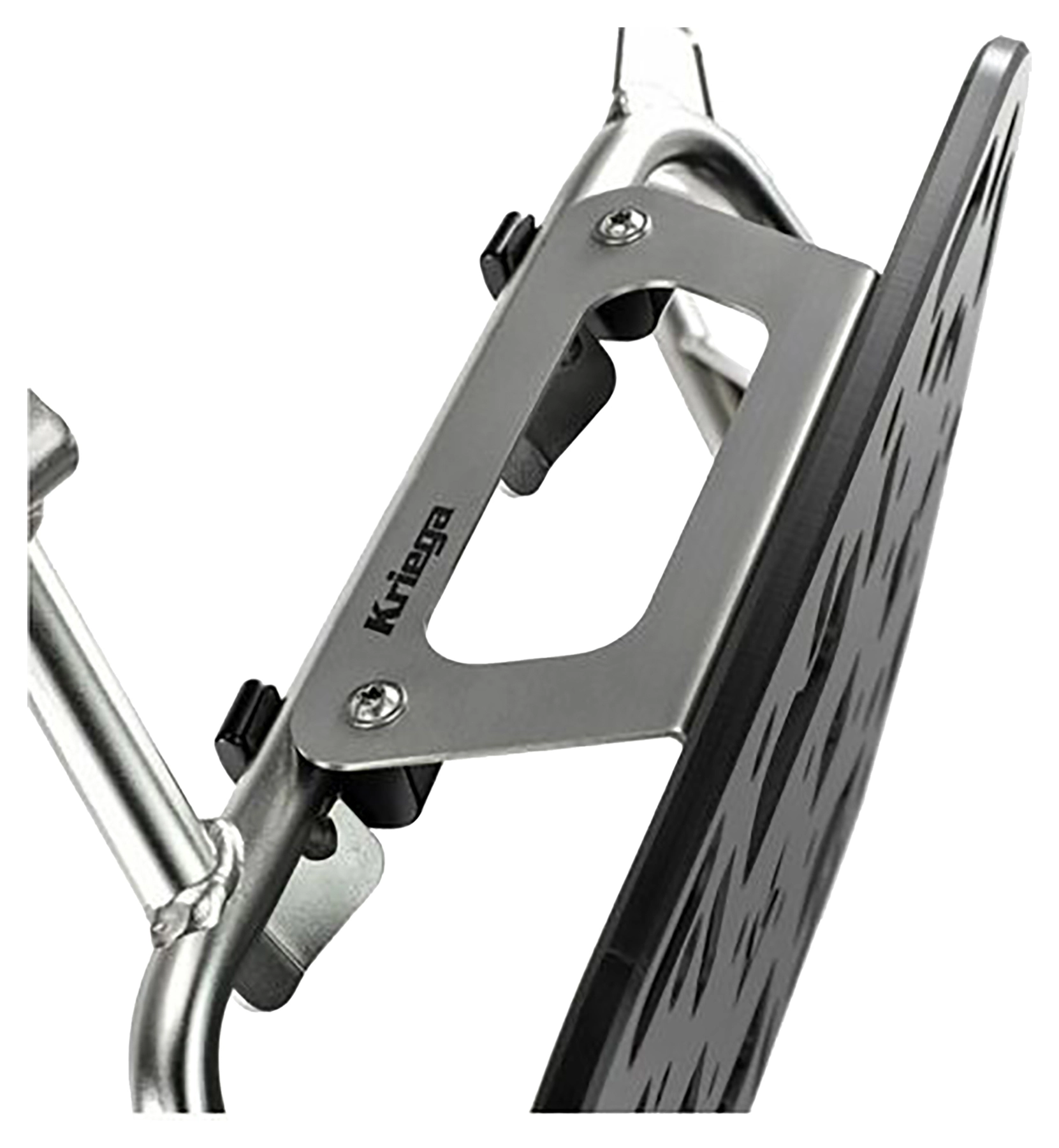OS retaining plate for BMW GS Adventure