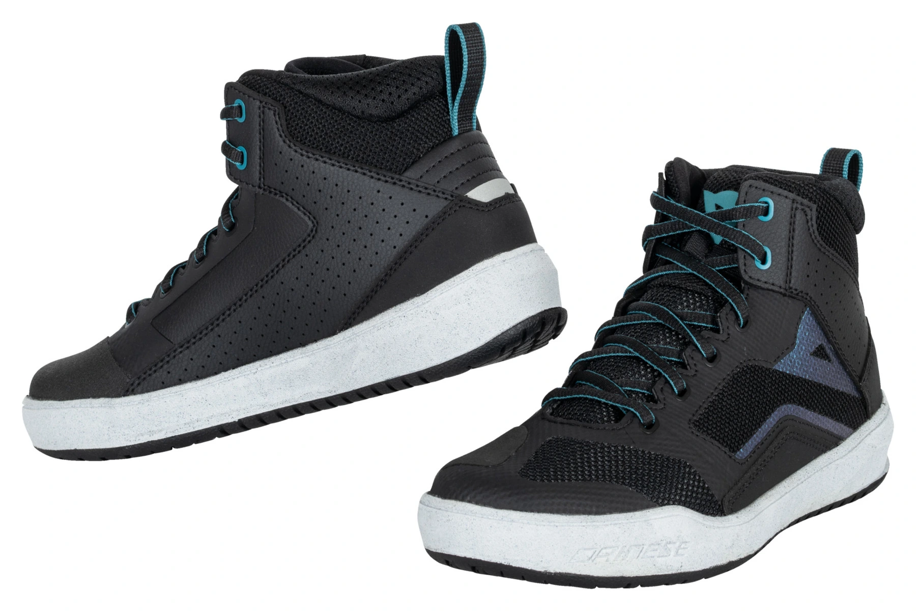 Dainese DAINESE SUBURB AIR FEMME T. 36 NOIR VERT